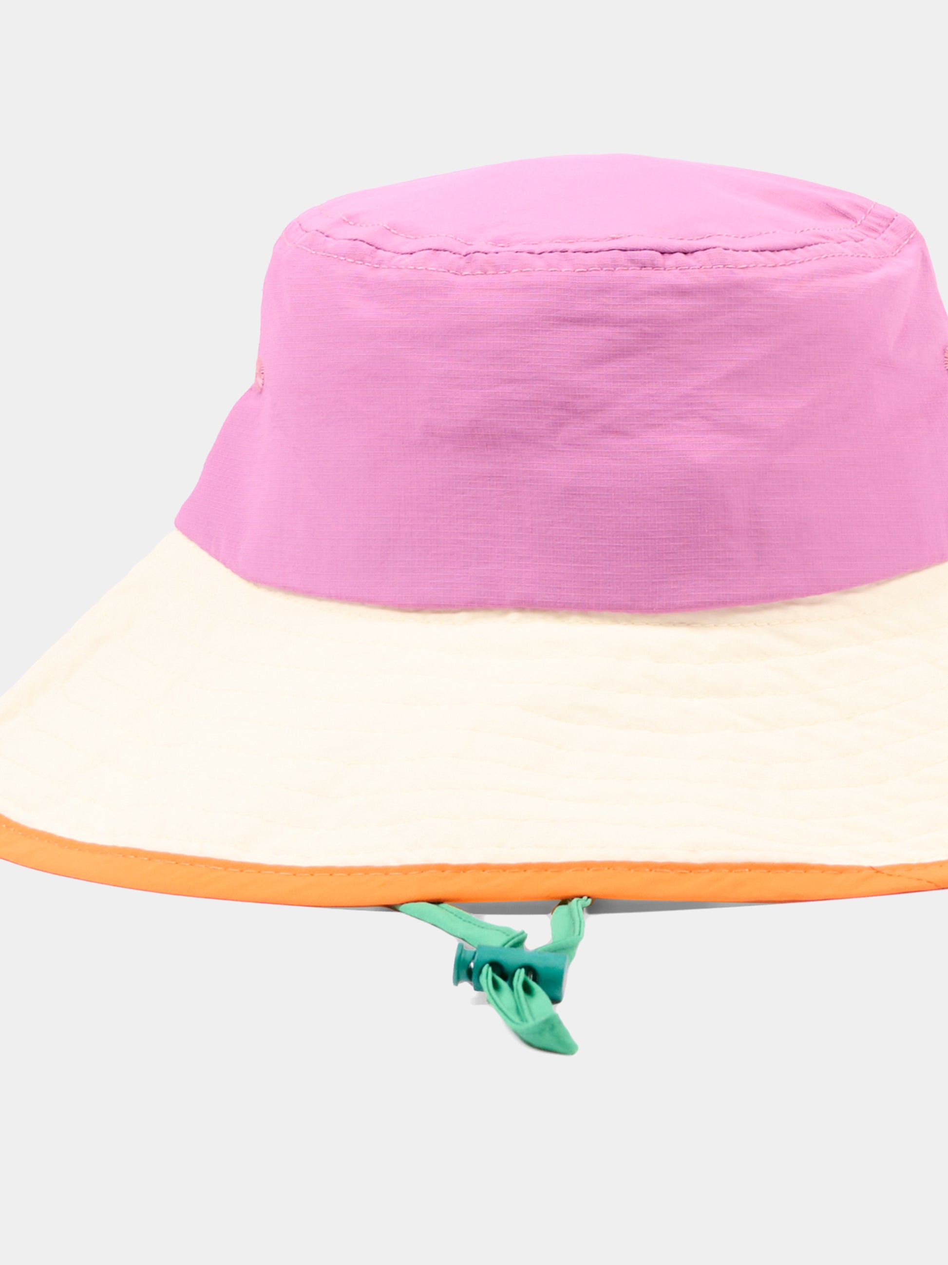 Cloche multicolor per bambina con logo,Bobo Choses,B126AI021