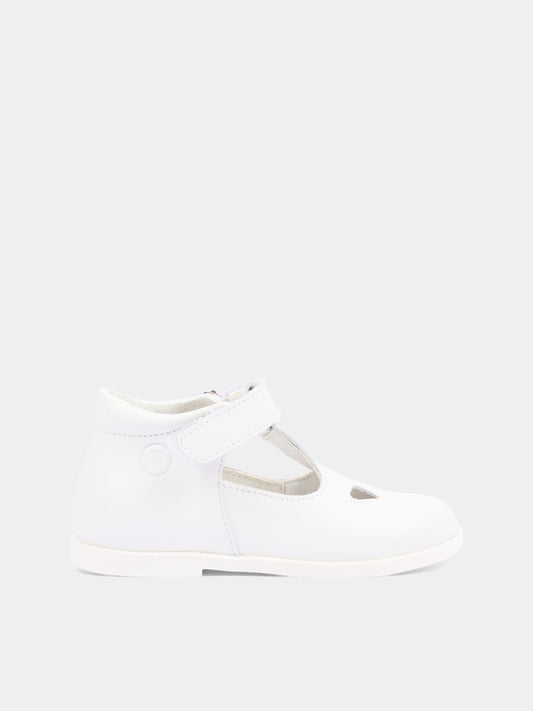 Occhi di bue bianchi Coute per bambini,Falcotto,001 2019040 01 0N01