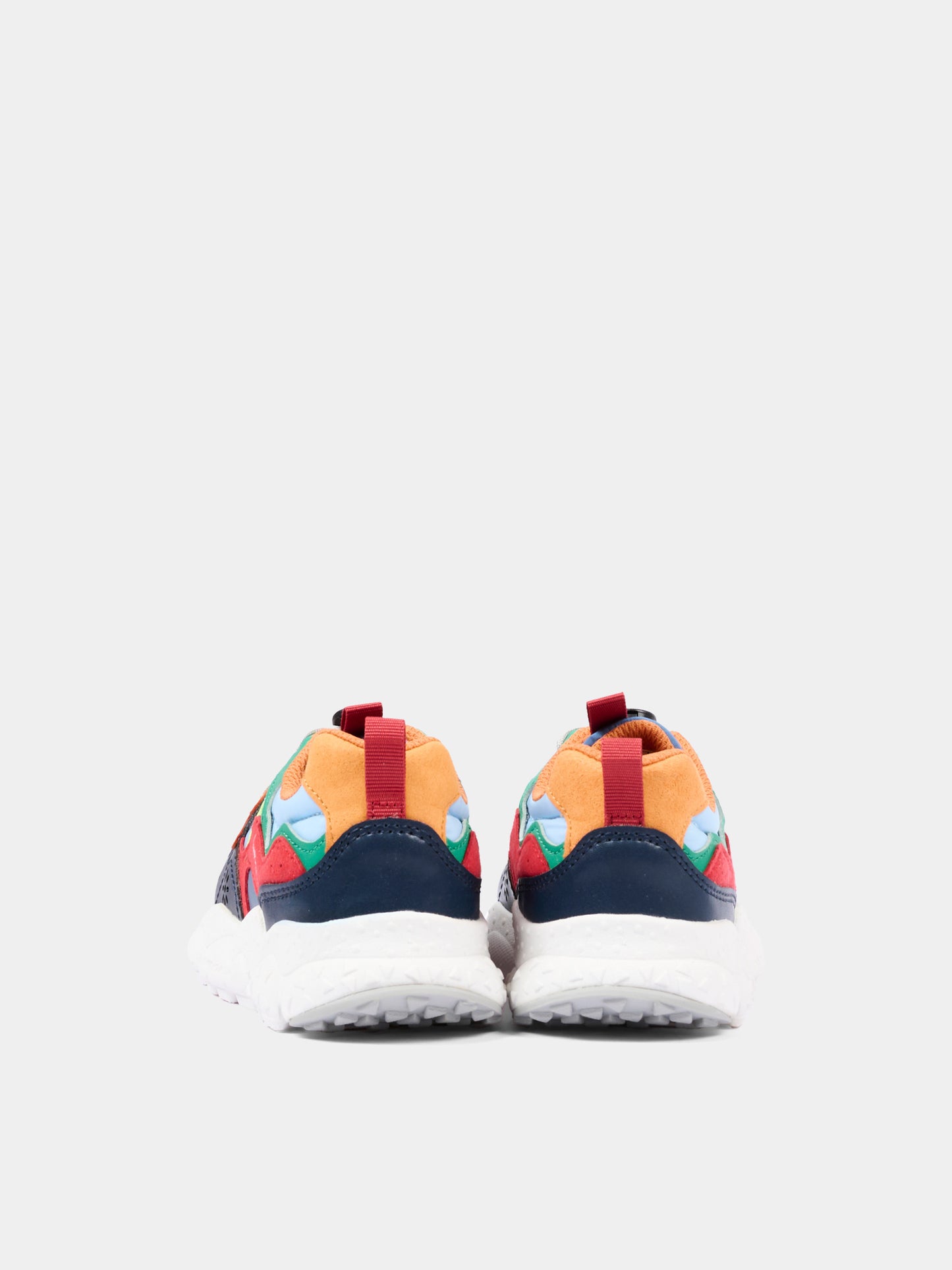 Sneakers multicolor Yamano 3 Junior per bambino,Flower Mountain,3C82 001 2015497 21