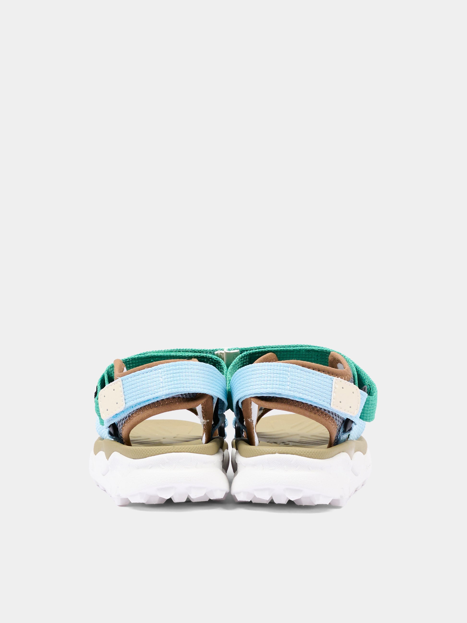 Sandali multicolor Nazca 2 Junior per bambini,Flower Mountain,3C83 001 0502865 06