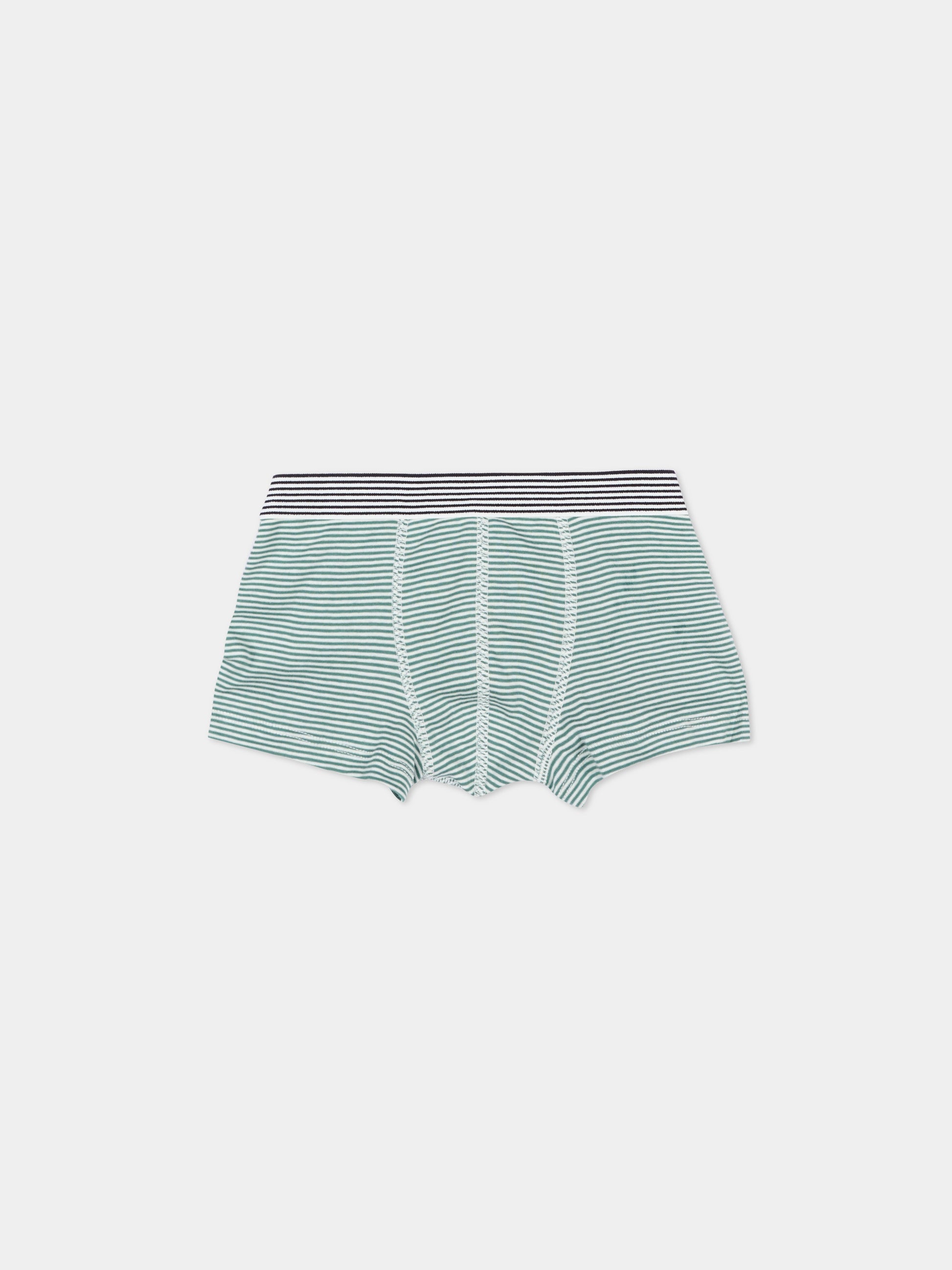 Set boxer multicolor per bambino,Petit Bateau,A0FIQ VARIANTE 1 00
