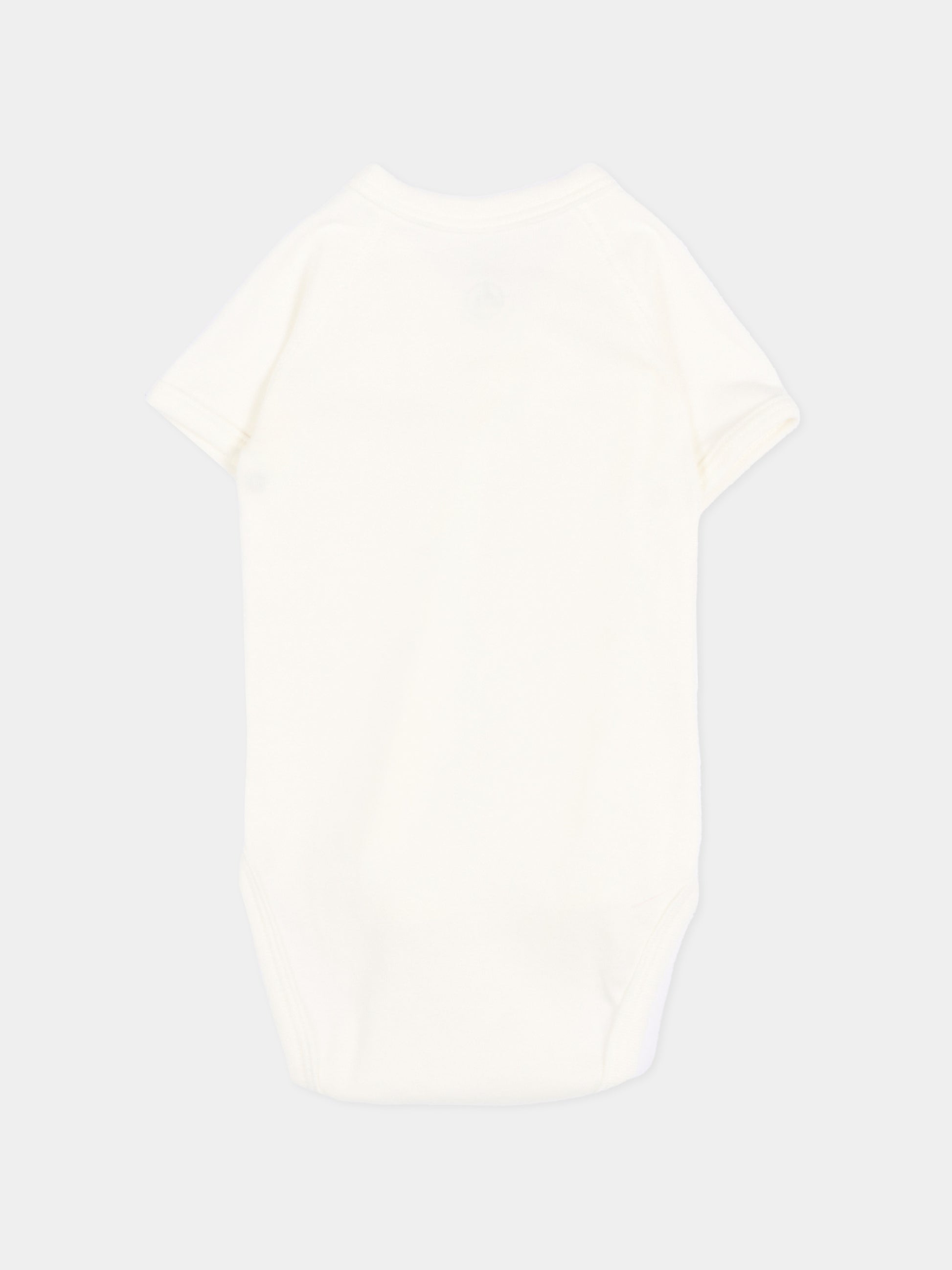 Set body rosa per neonata,Petit Bateau,A0FYS VARIANTE 1 00