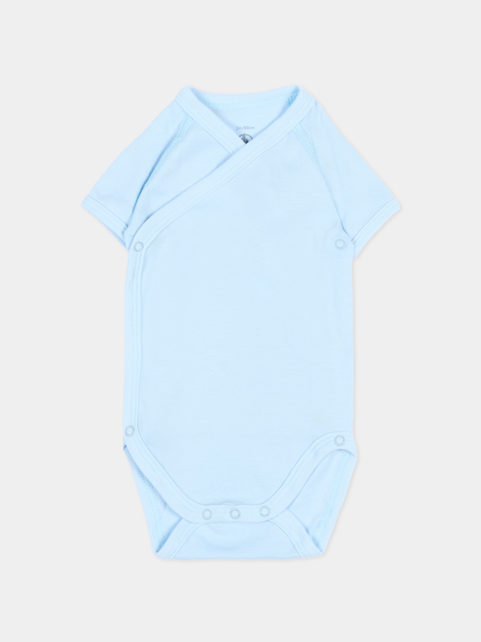 Set body multicolor per neonato,Petit Bateau,A0FAS VARIANTE 1 00