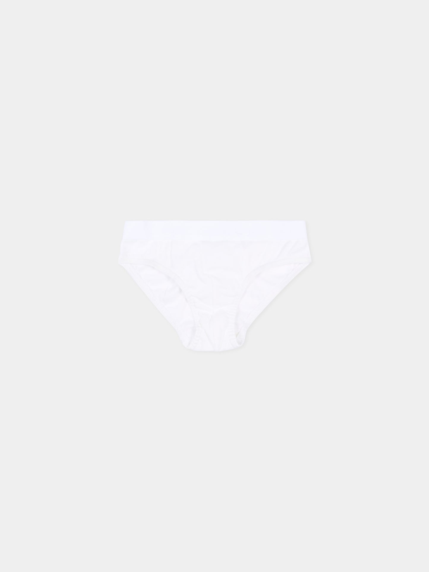 Set slip bianco per bambino,Petit Bateau,A0BNI VARIANTE 1 00