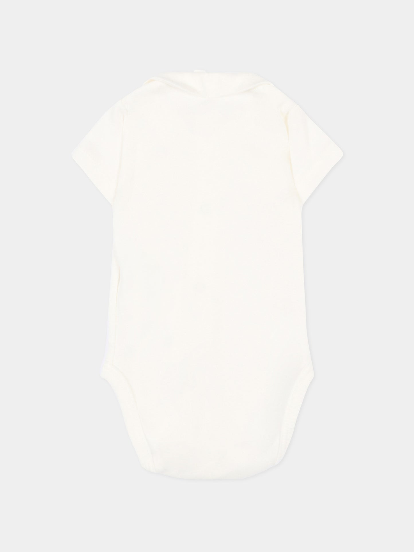 Salopette avorio per neonato con dinosauri,Petit Bateau,A0FMJ MARSHMALLOW/MULTICO 01