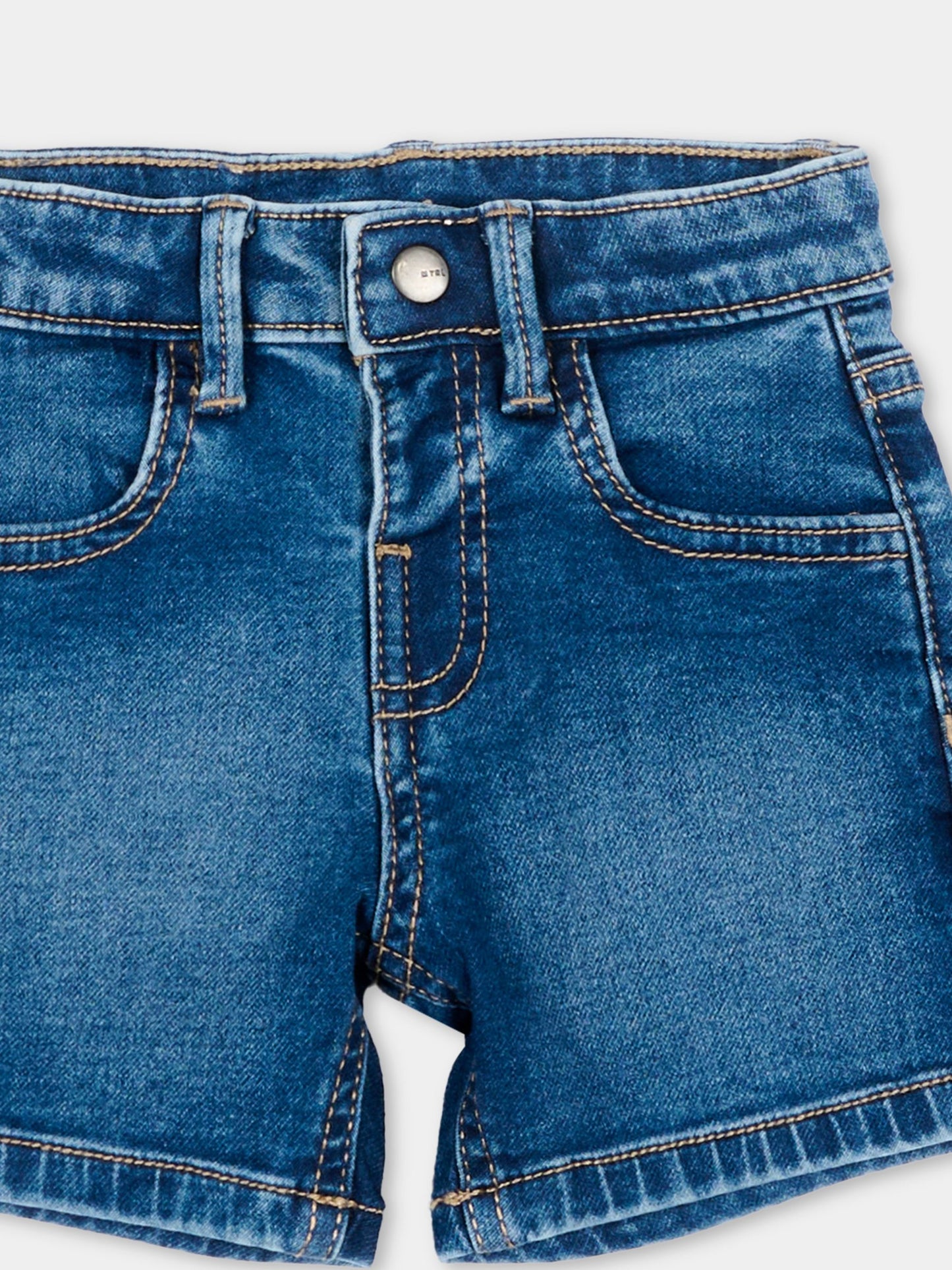 Shorts denim per neonato,Mayoral,1219 066