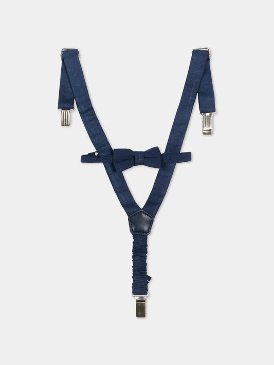 Set accessori blu per neonato,Mayoral,10161 078