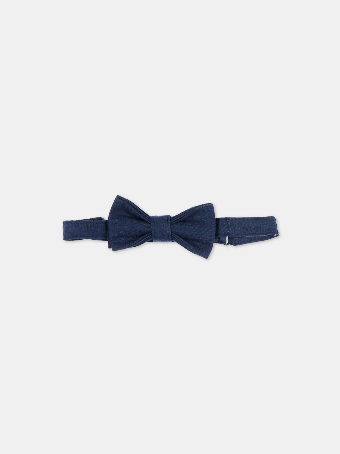 Papillon blu per bambino tinta unita,Mayoral,10217 036
