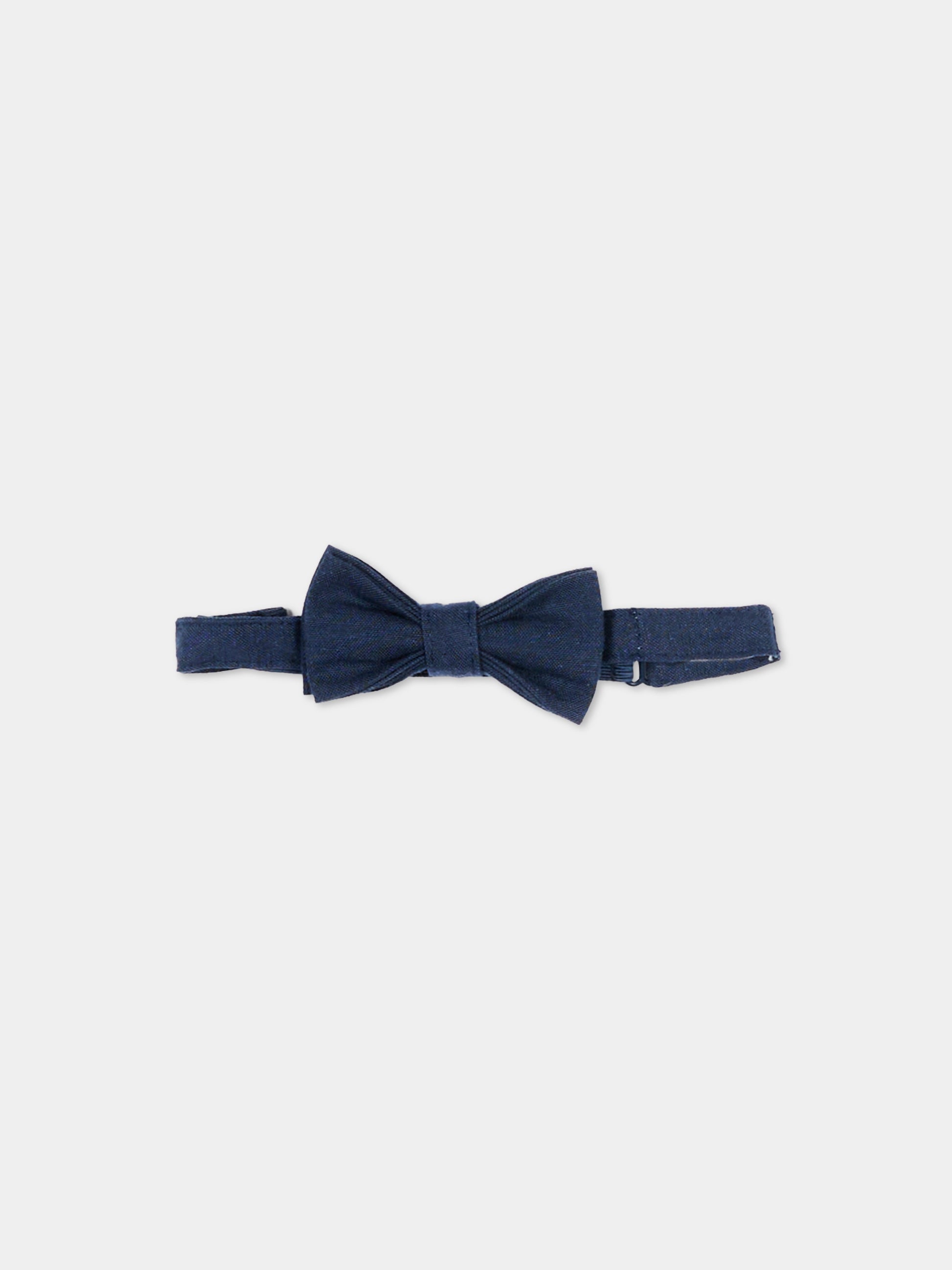 Papillon blu per bambino tinta unita,Mayoral,10217 036