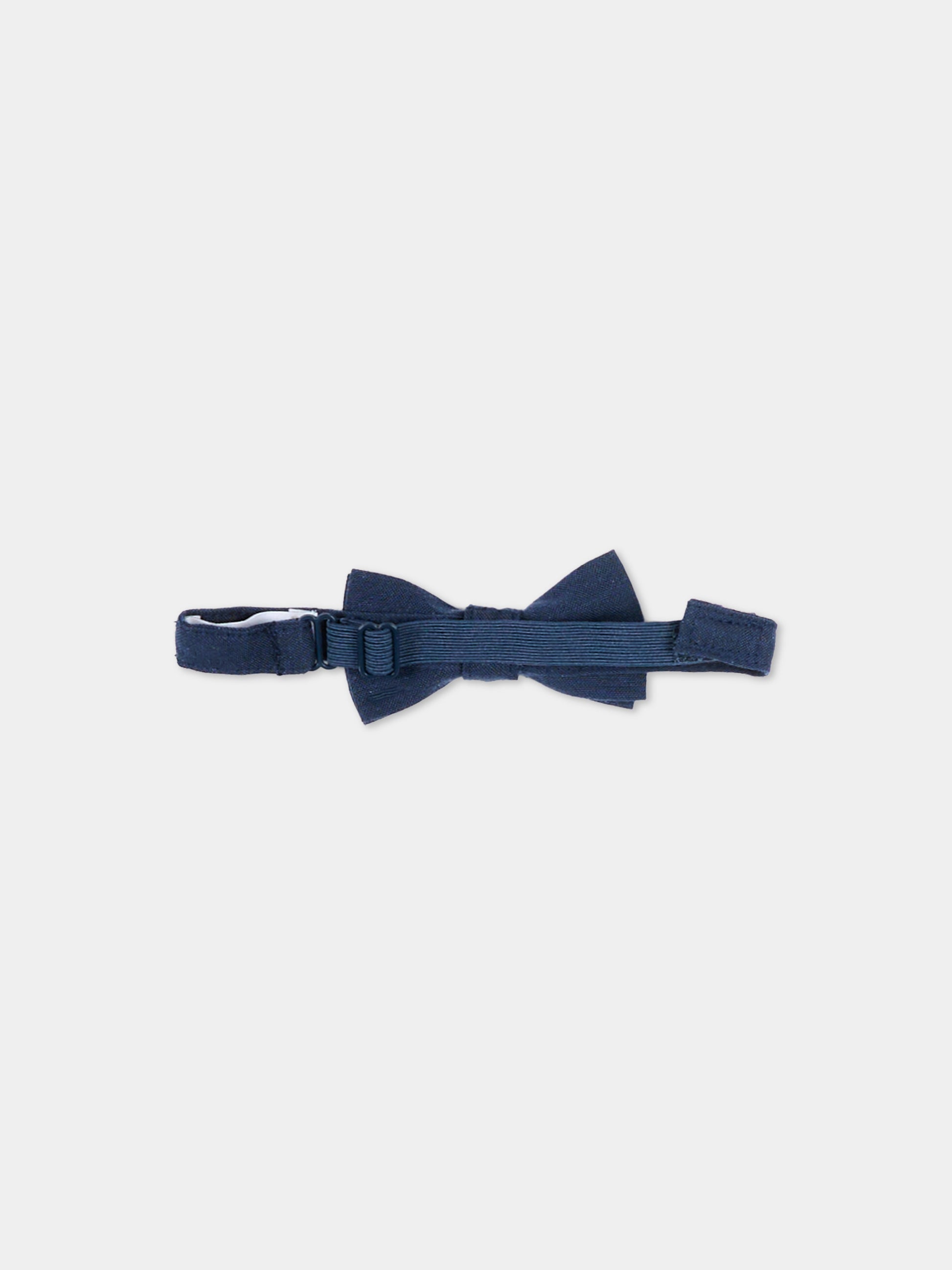 Papillon blu per bambino tinta unita,Mayoral,10217 036