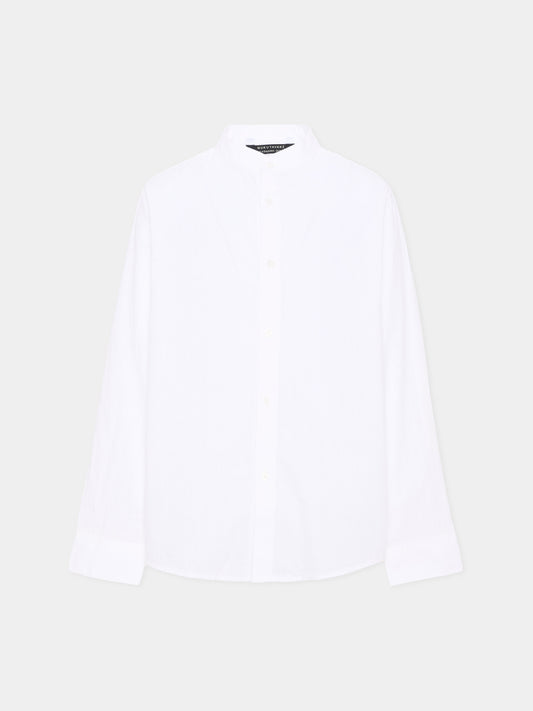 Camicia bianca per bambino,Mayoral,6176 010