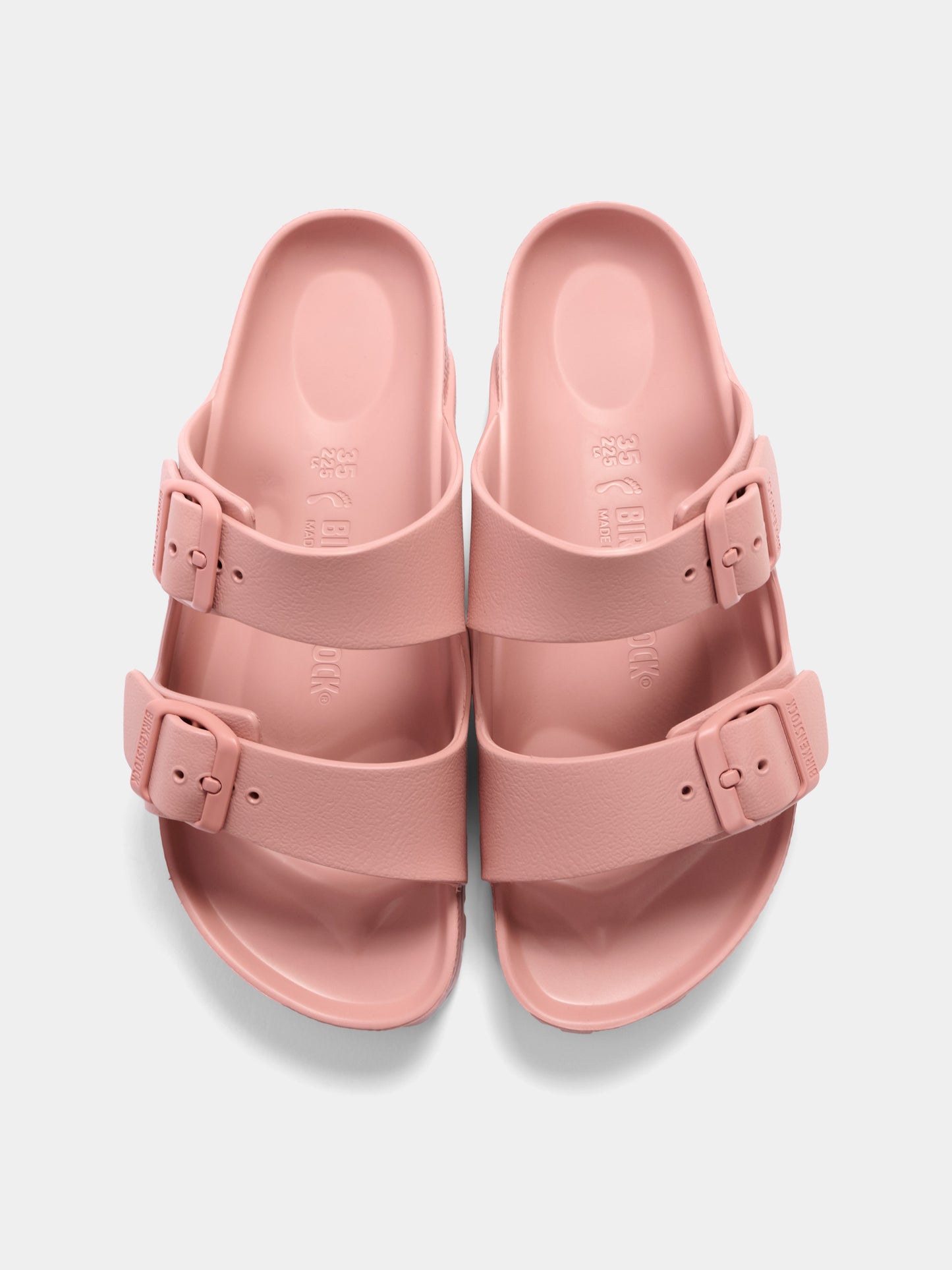 Sandalo rosa Arizona per bambina,Birkenstock,1031340 ARIZONA