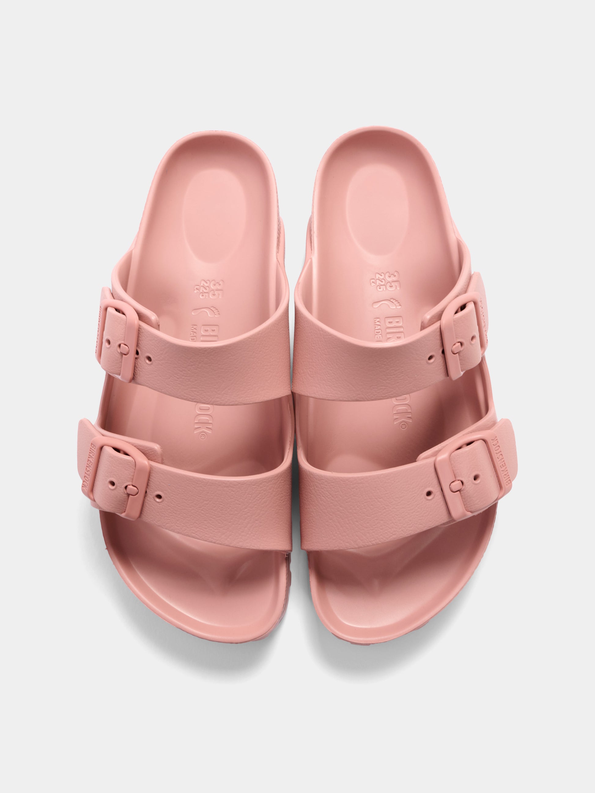 Sandalo rosa Arizona per bambina,Birkenstock,1031340 ARIZONA