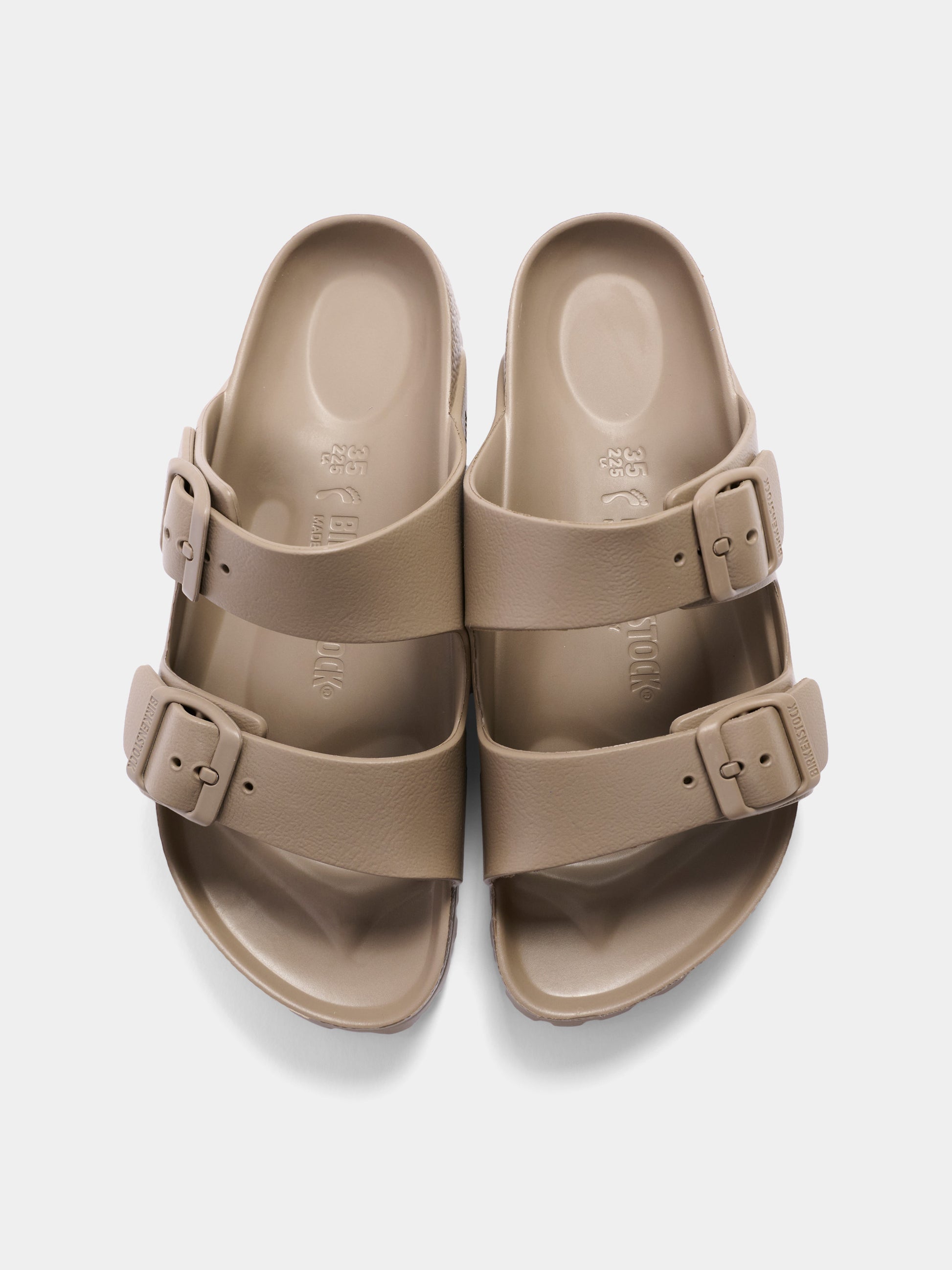 Sandalo grigio Arizona per bambini,Birkenstock,1030466 ARIZONA