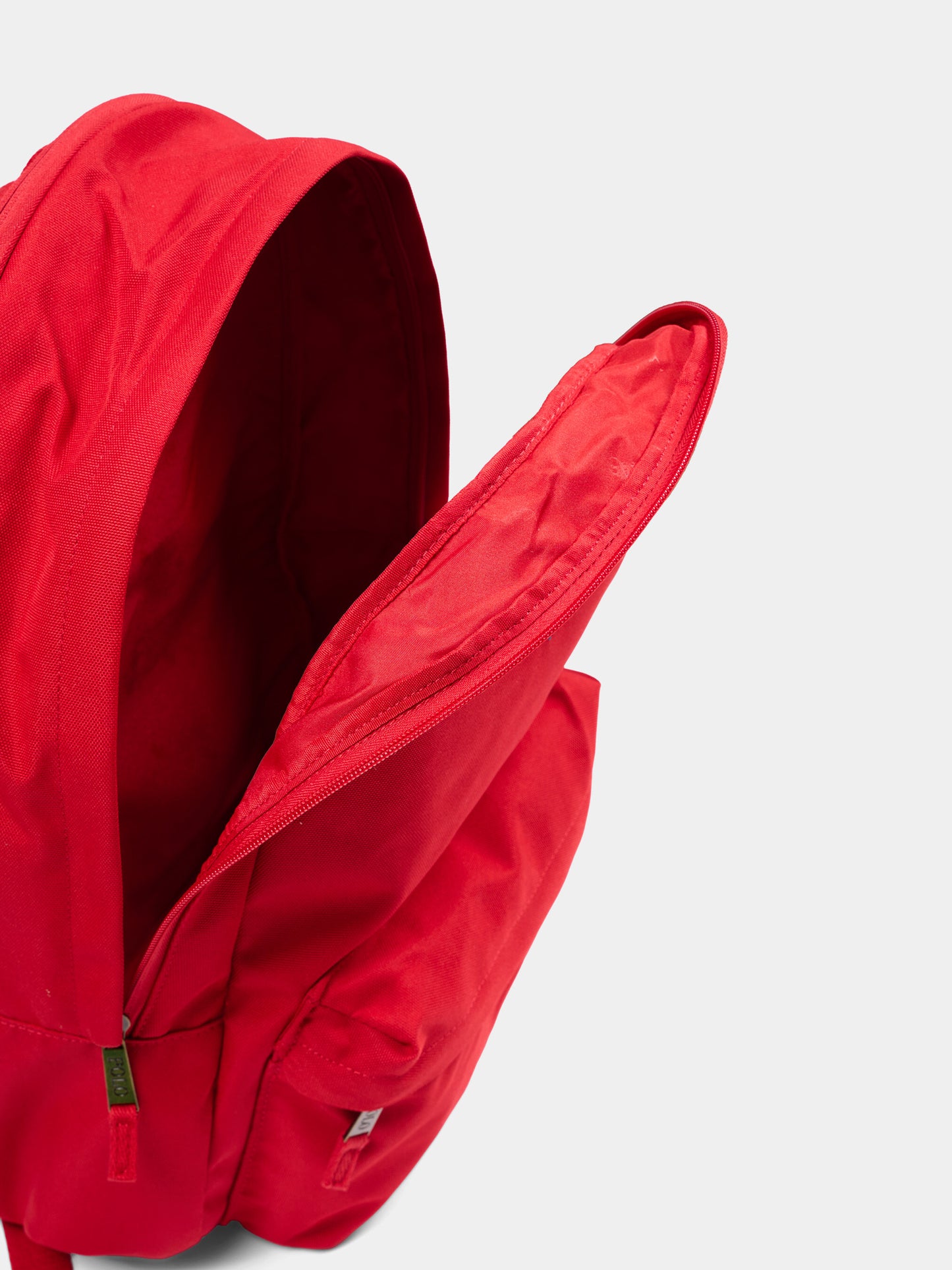 Zaino rosso per bambini con logo,Ralph Lauren Kids,9AR151 R2Z