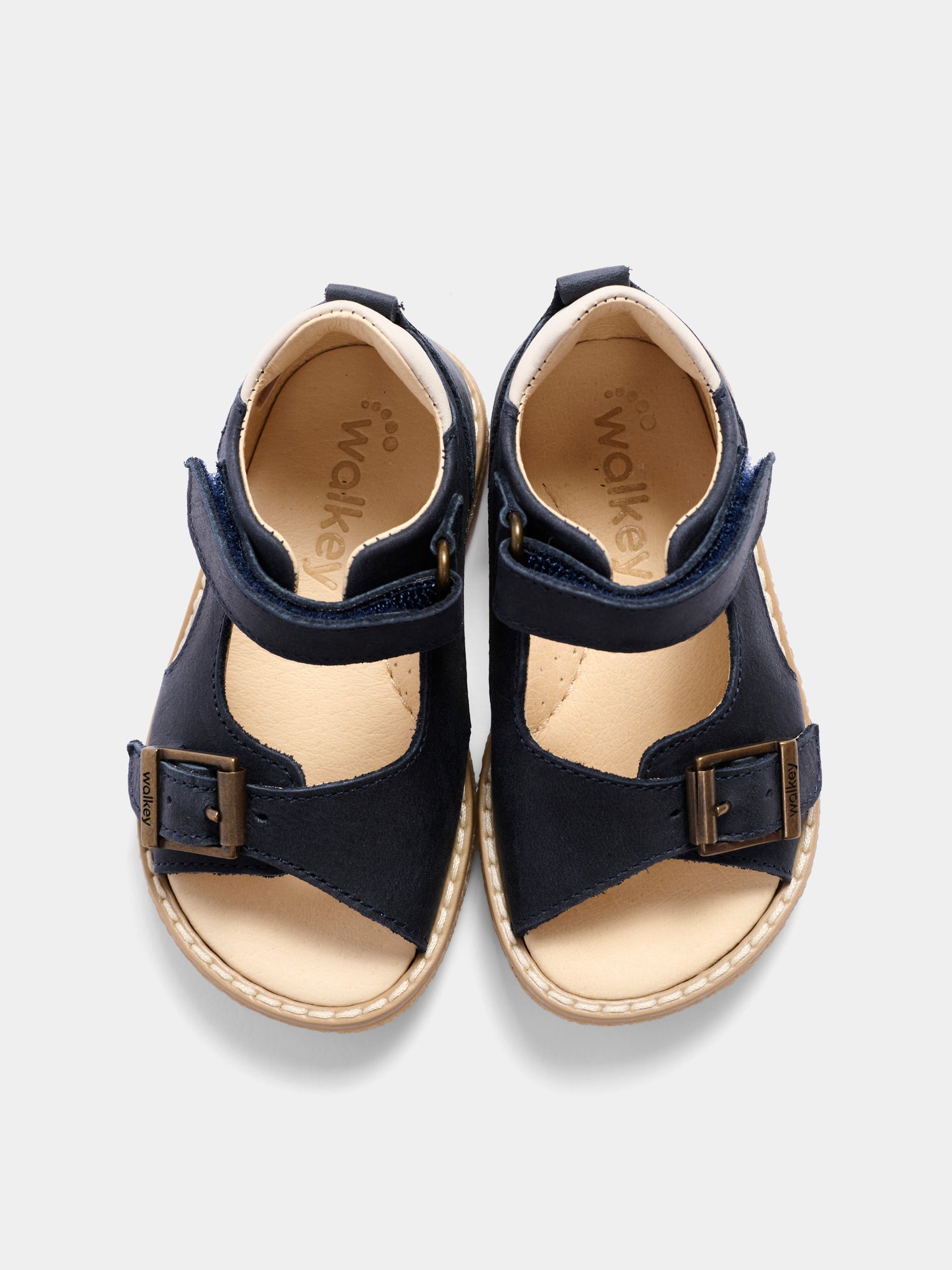 Sandali blu per bambino,Walkey,Y1B2 44052 0092A313