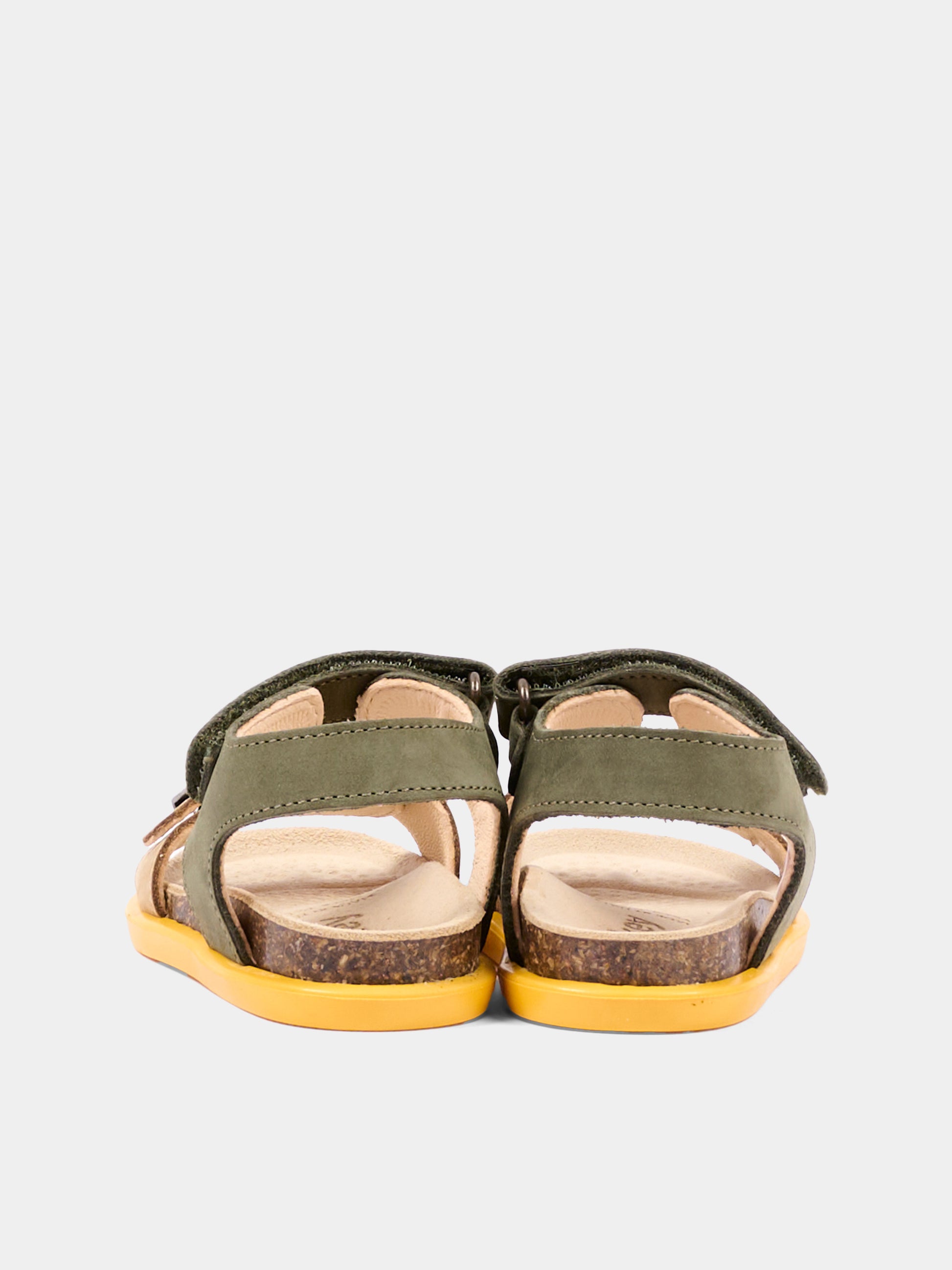 Sandali beige per bambino bicolore,Walkey,Y1B2 44067 0124A840