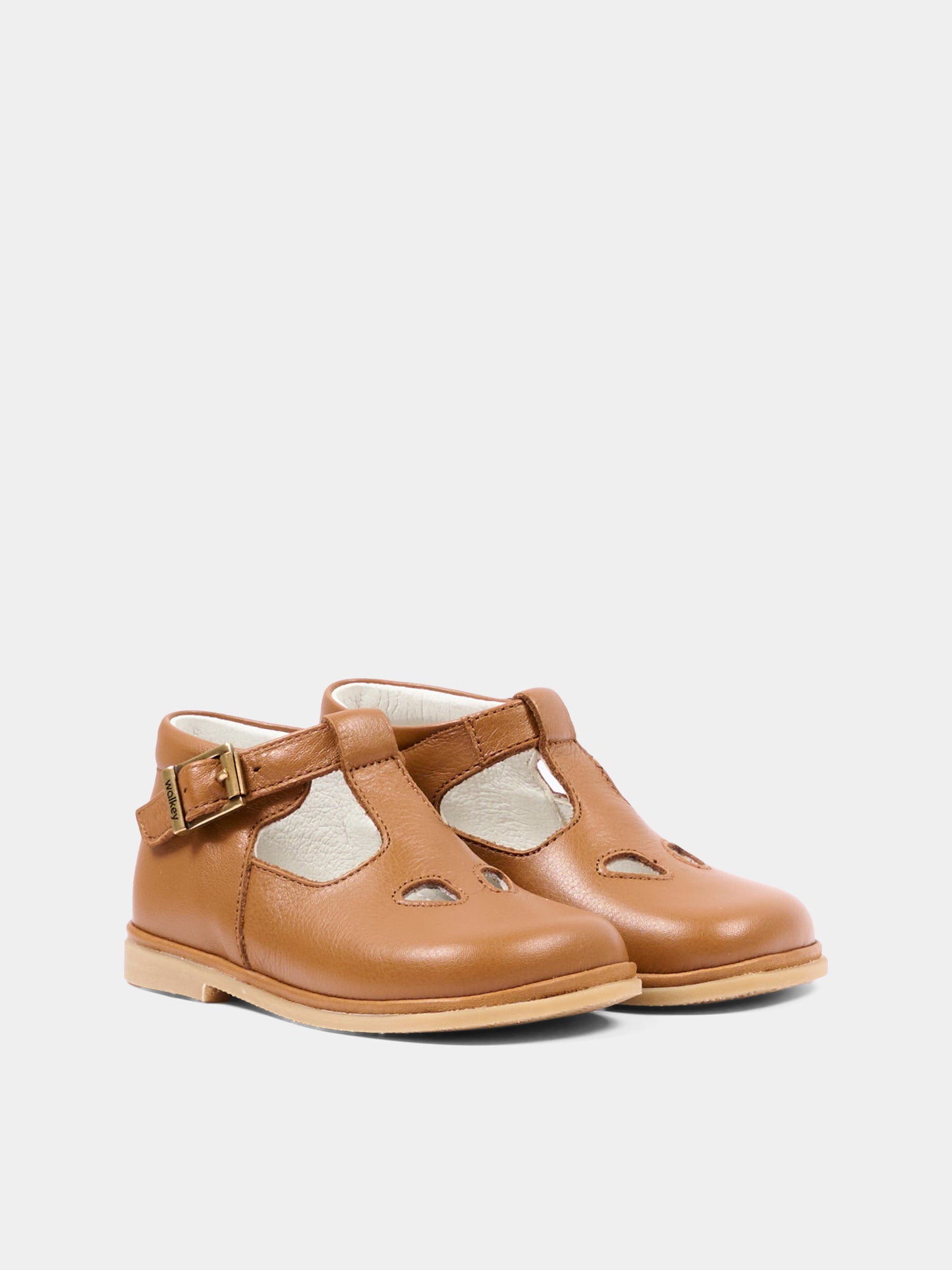 Occhi di bue marrone per bambino,Walkey,Y1B4 43979 0092520