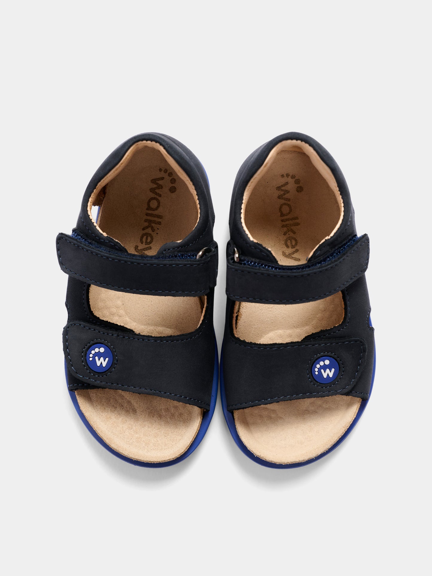 Sandali blu per bambino,Walkey,Y1B2 44063 0124800