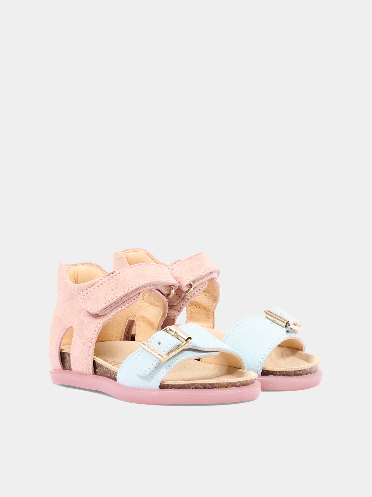 Sandali multicolor per bambina,Walkey,Y1A2 44204 0239A096