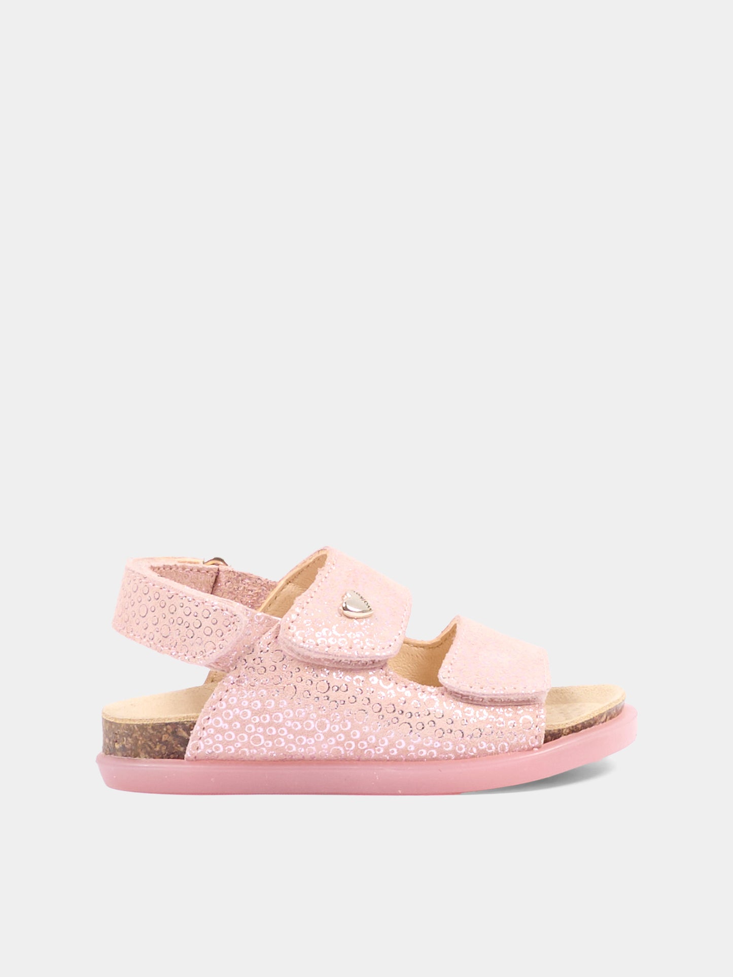 Sandali rosa per bambina,Walkey,Y1A2 44210 1940302