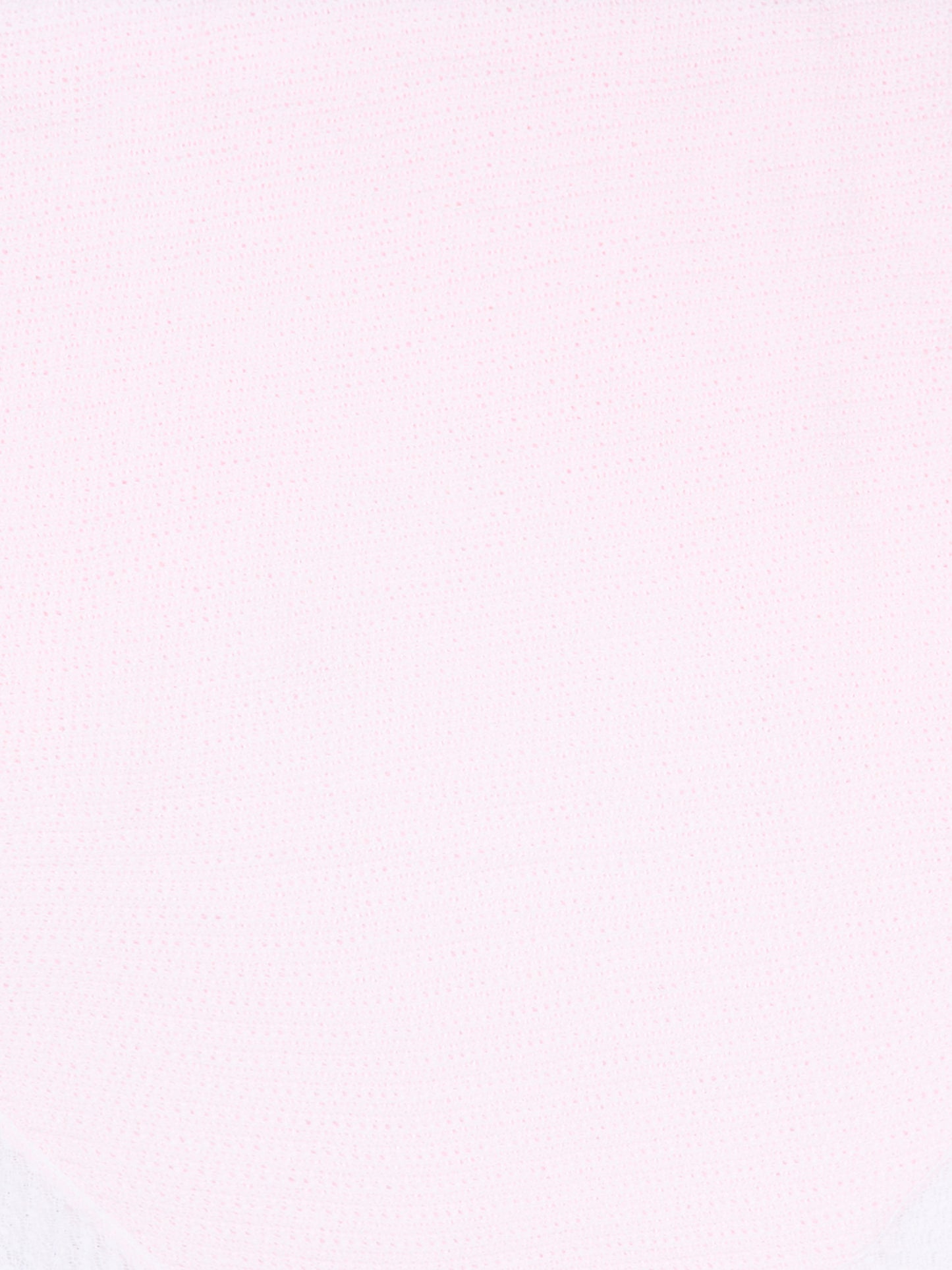 Coperta rosa per neonata con pizzo,Paz Rodríguez,029 123388 3701 H82