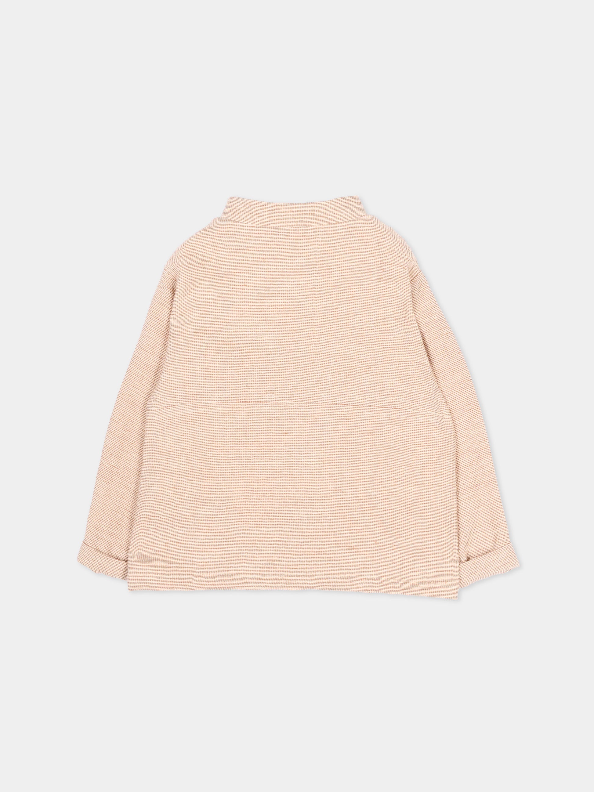 Giacche beige per neonati,Bamboom,1114TE00076 CORAL