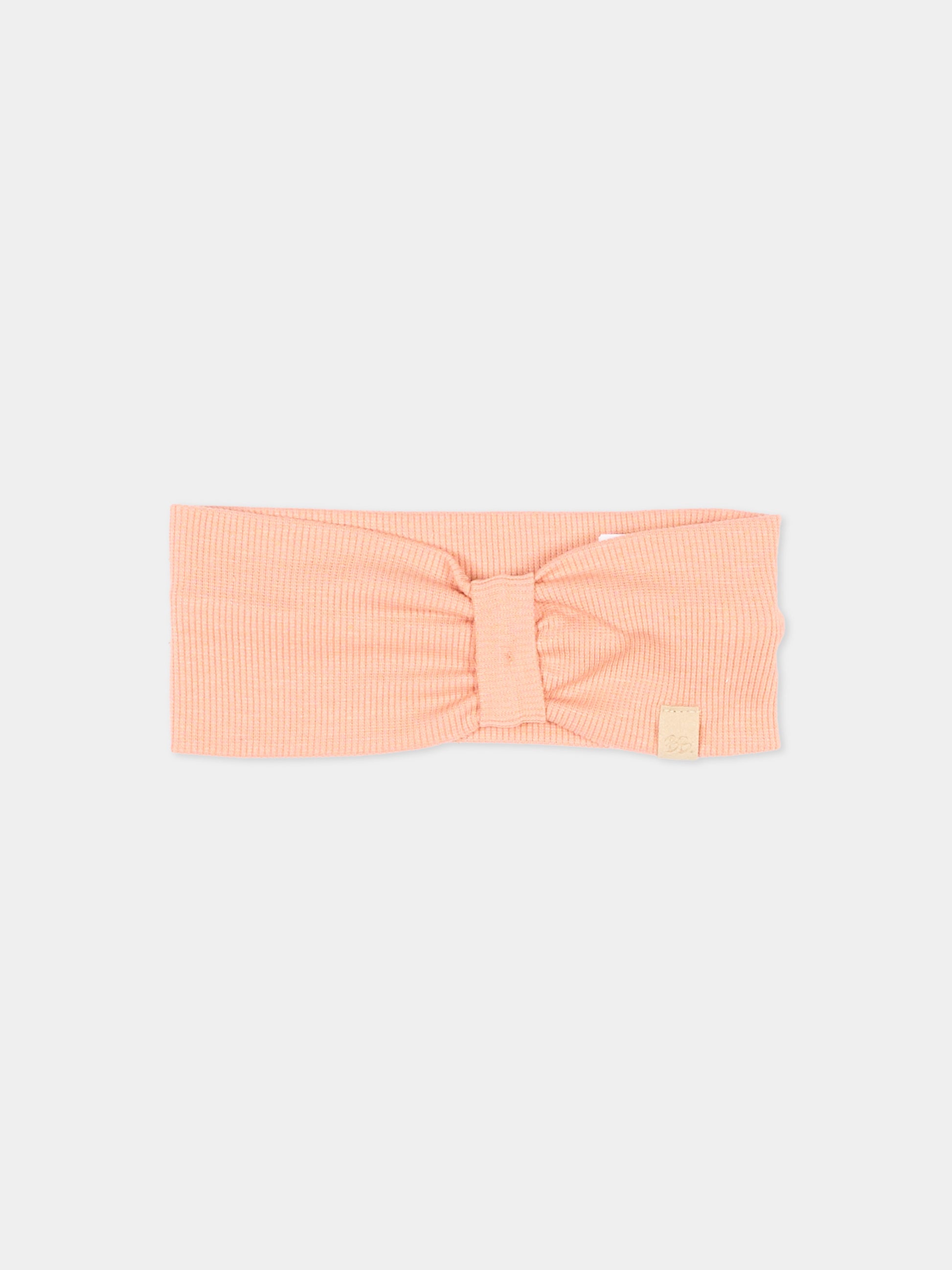 Fascia rosa per neonata,Bamboom,1157TE00075 CORAL