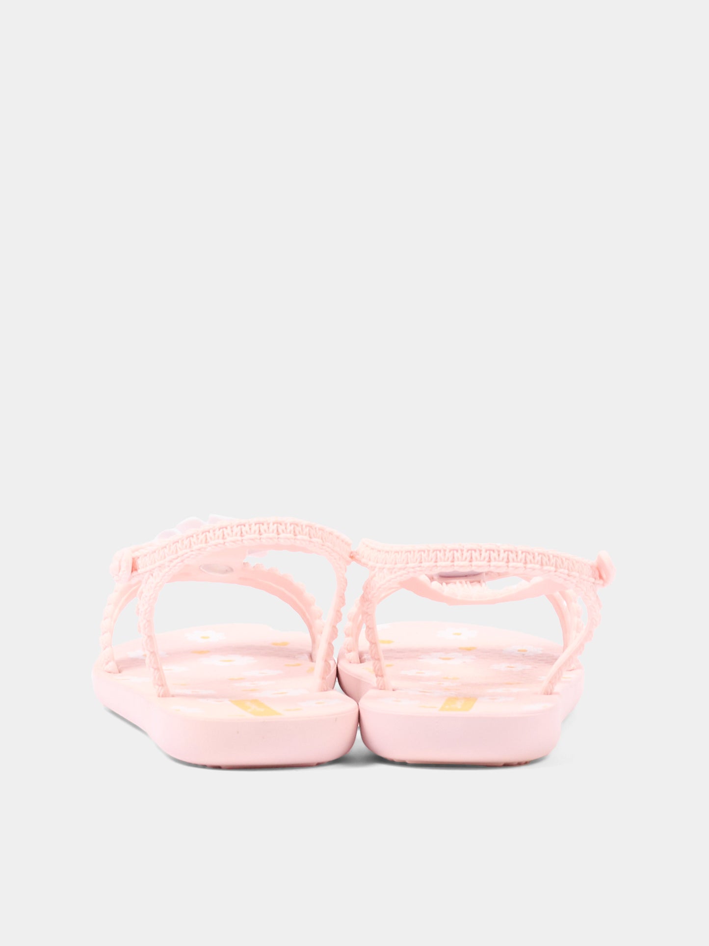 Sandali rosa Daisy Baby per bambina,Ipanema,83355 AH420 K10 GR