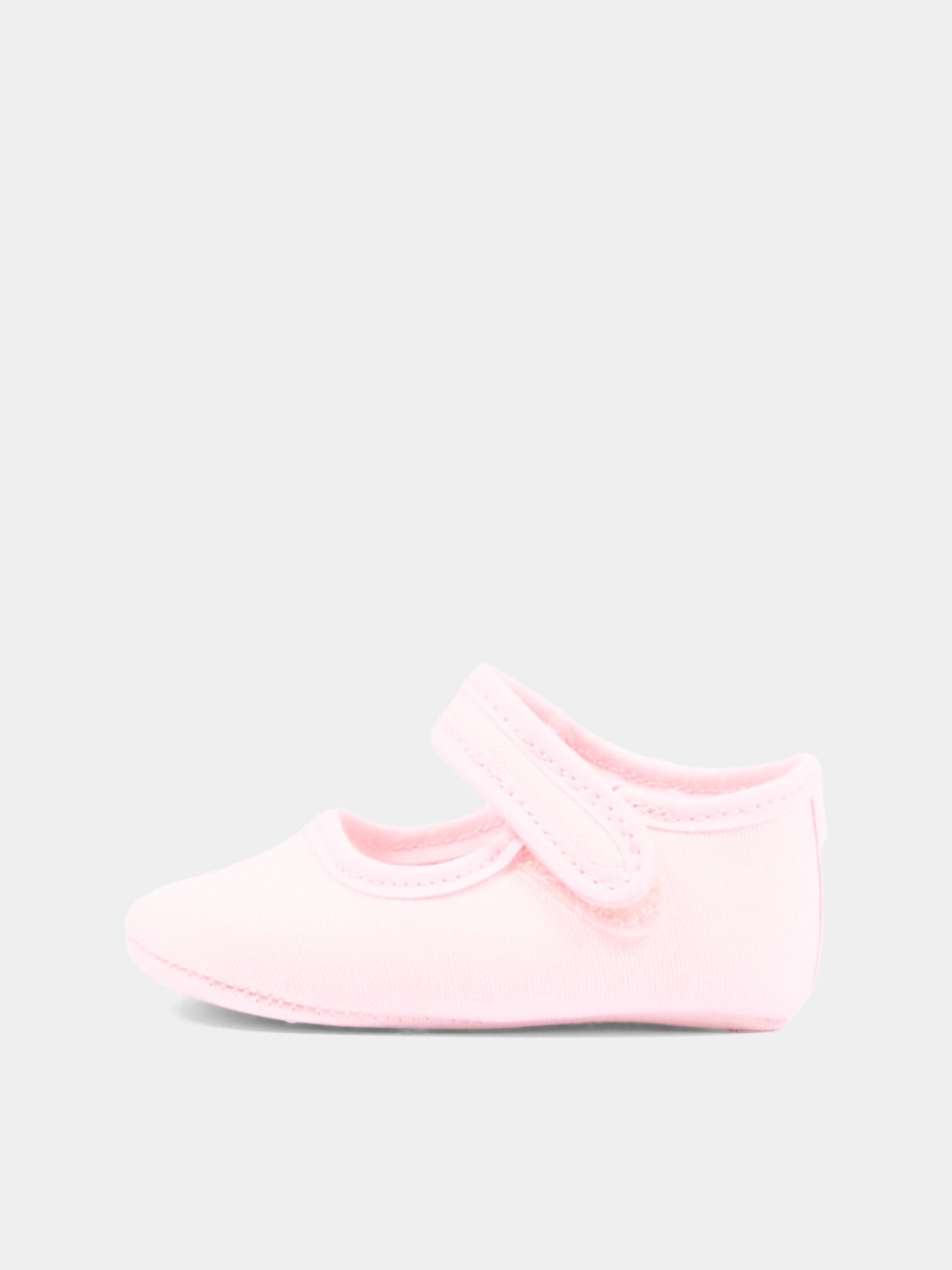 Ballerine rosa per neonata,Pisamonas,0528 ROSA