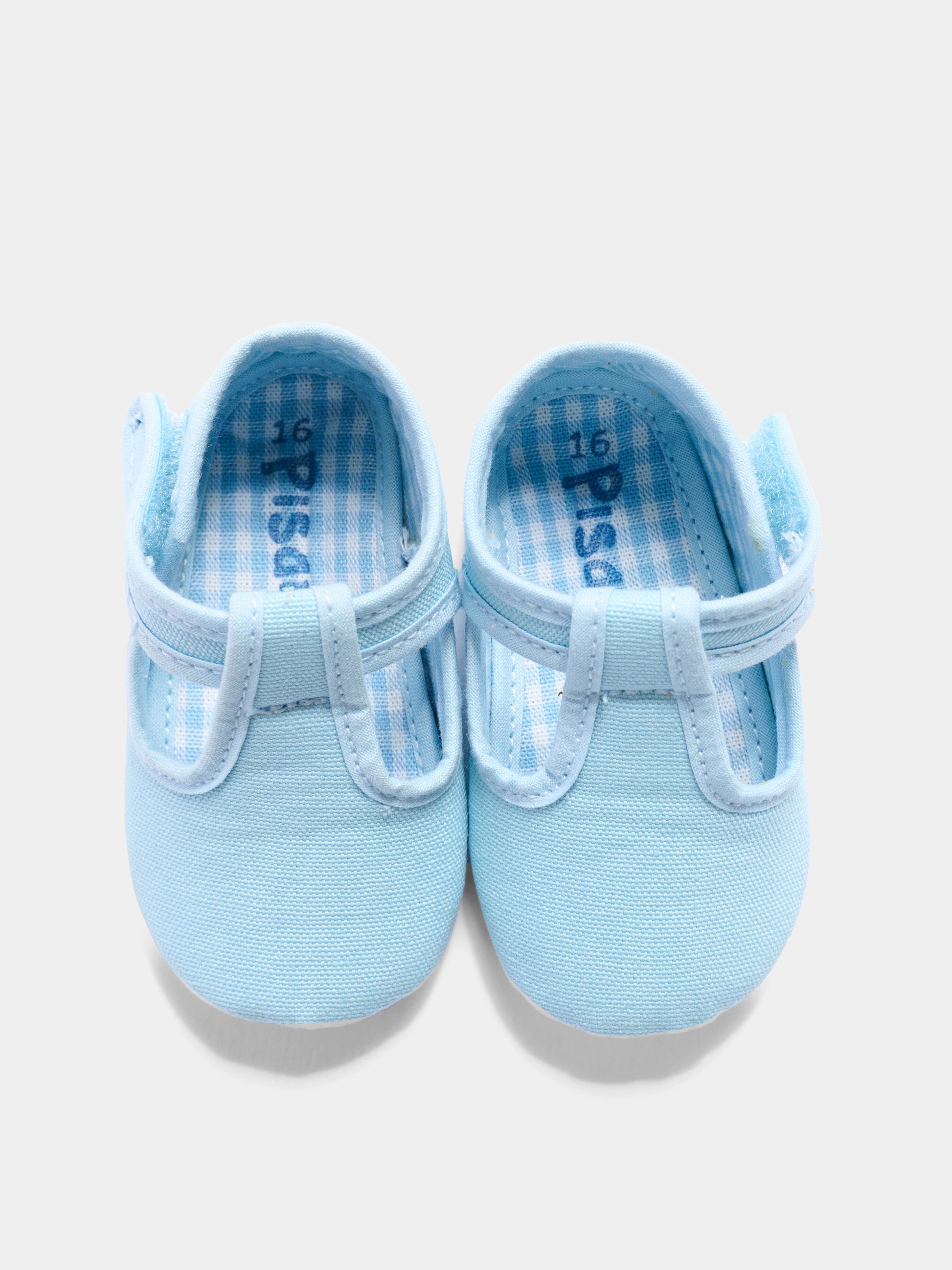 Occhi di bue celeste per neonato,Pisamonas,0529 CELESTE