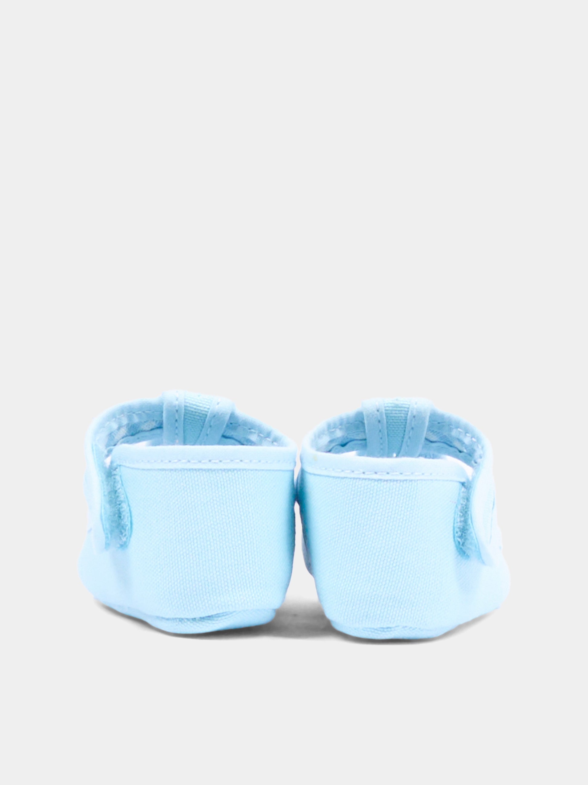 Occhi di bue celeste per neonato,Pisamonas,0529 CELESTE