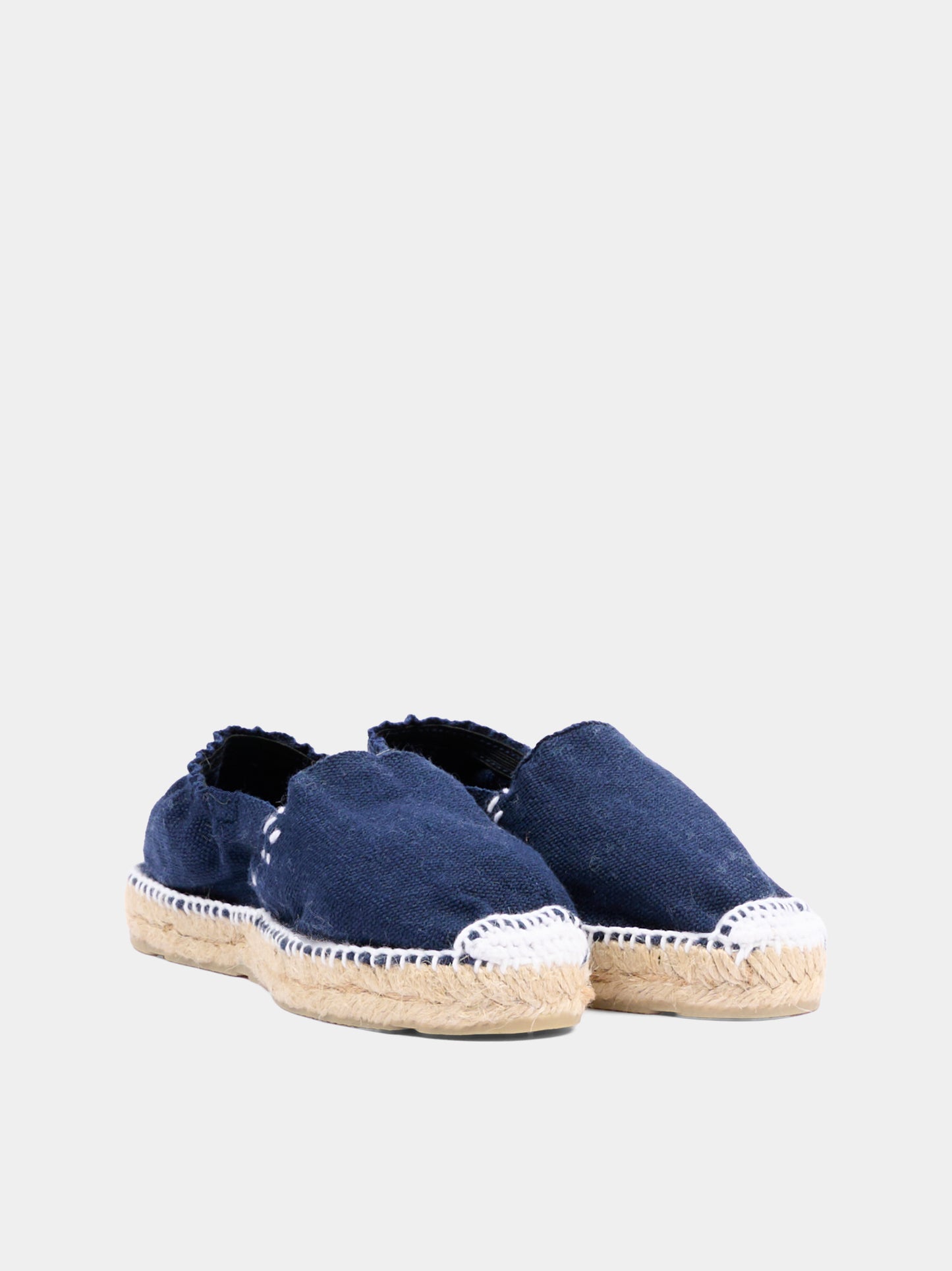 Espadrillas blu per bambini,Pisamonas,0006 AZUL