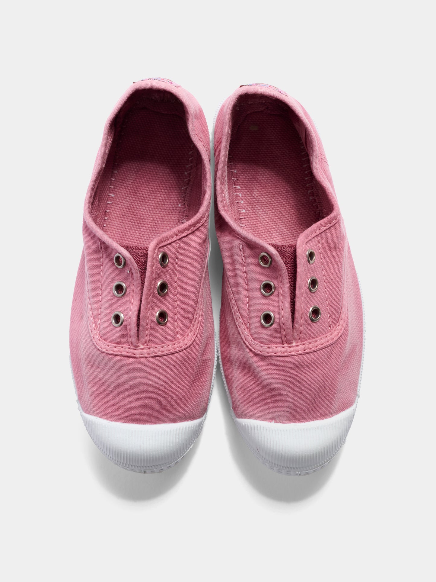 Sneakers rosa per bambina,Pisamonas,1105 ROSA BLOSSOM