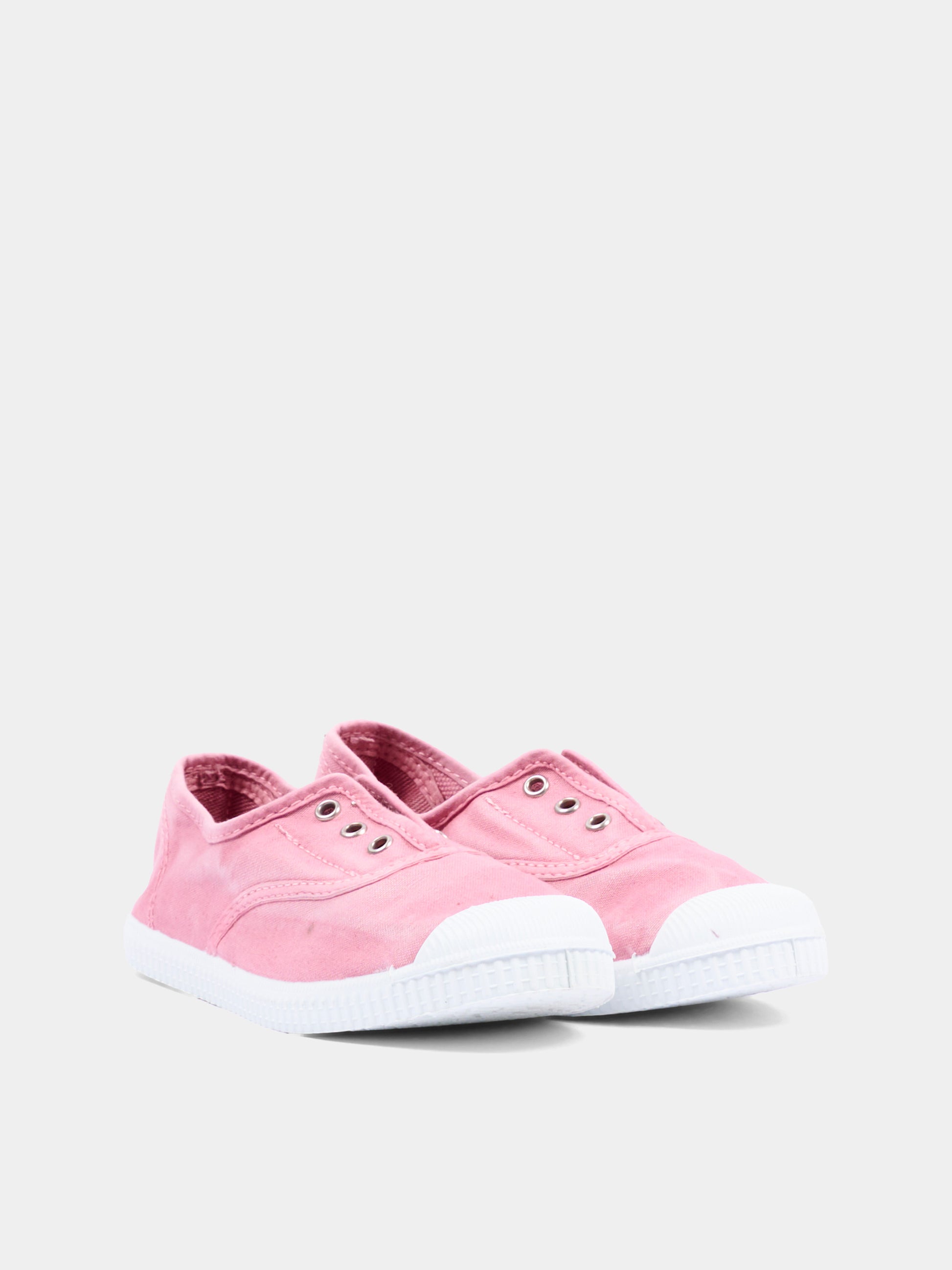 Sneakers rosa per bambina,Pisamonas,1105 ROSA BLOSSOM