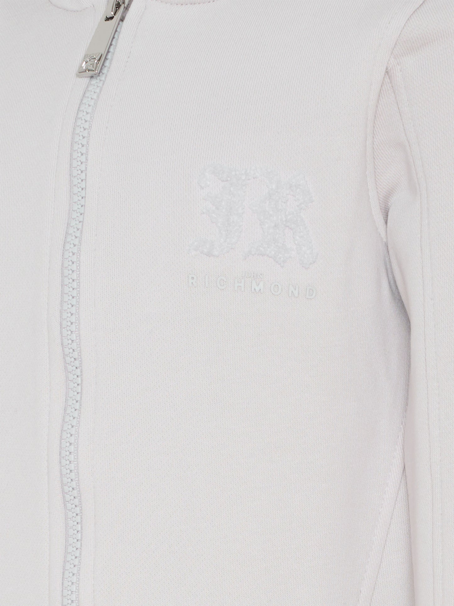 Completo lilla per bambina con logo,Richmond,RGA25001CF LILAC MARBLE