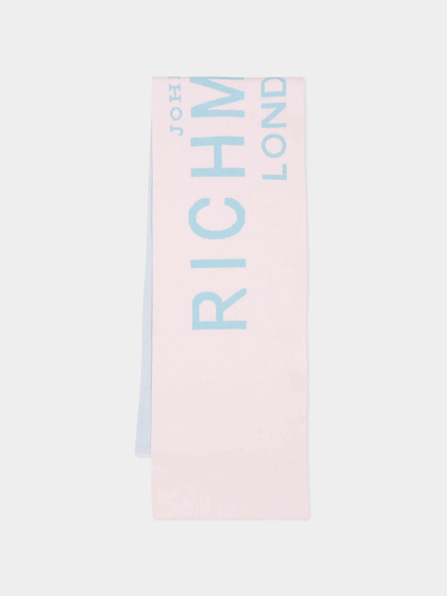 Set accessori lilla per bambina con logo bianco,Richmond,RGA25015HS LILAC FRAGRANT