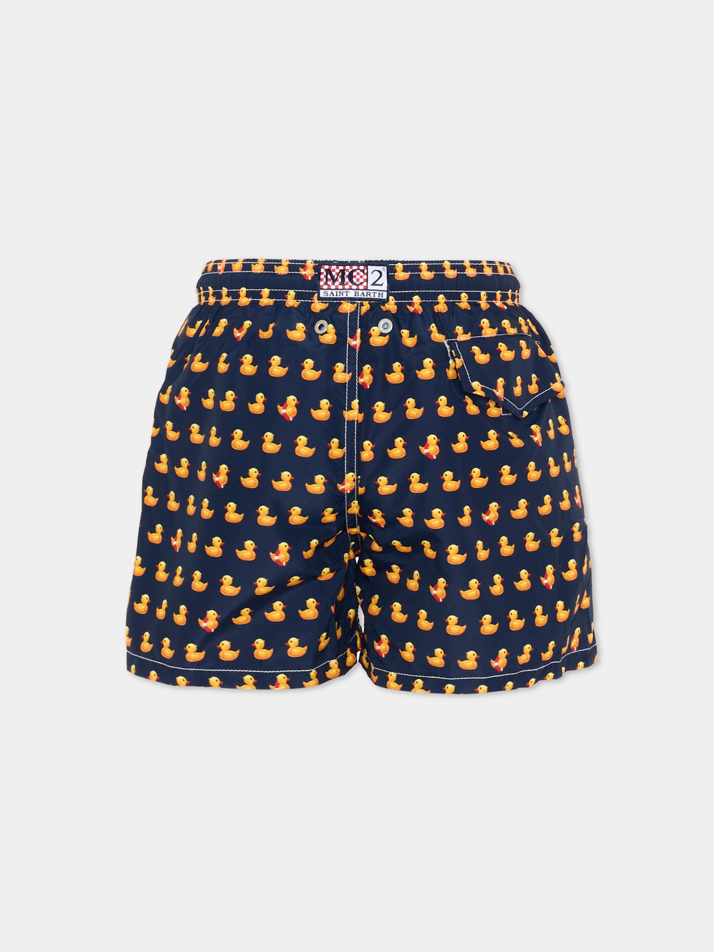 Boxer mare blu  Jean Lighting  per bambino,Mc2 Saint Barth,JEA0004 03152L