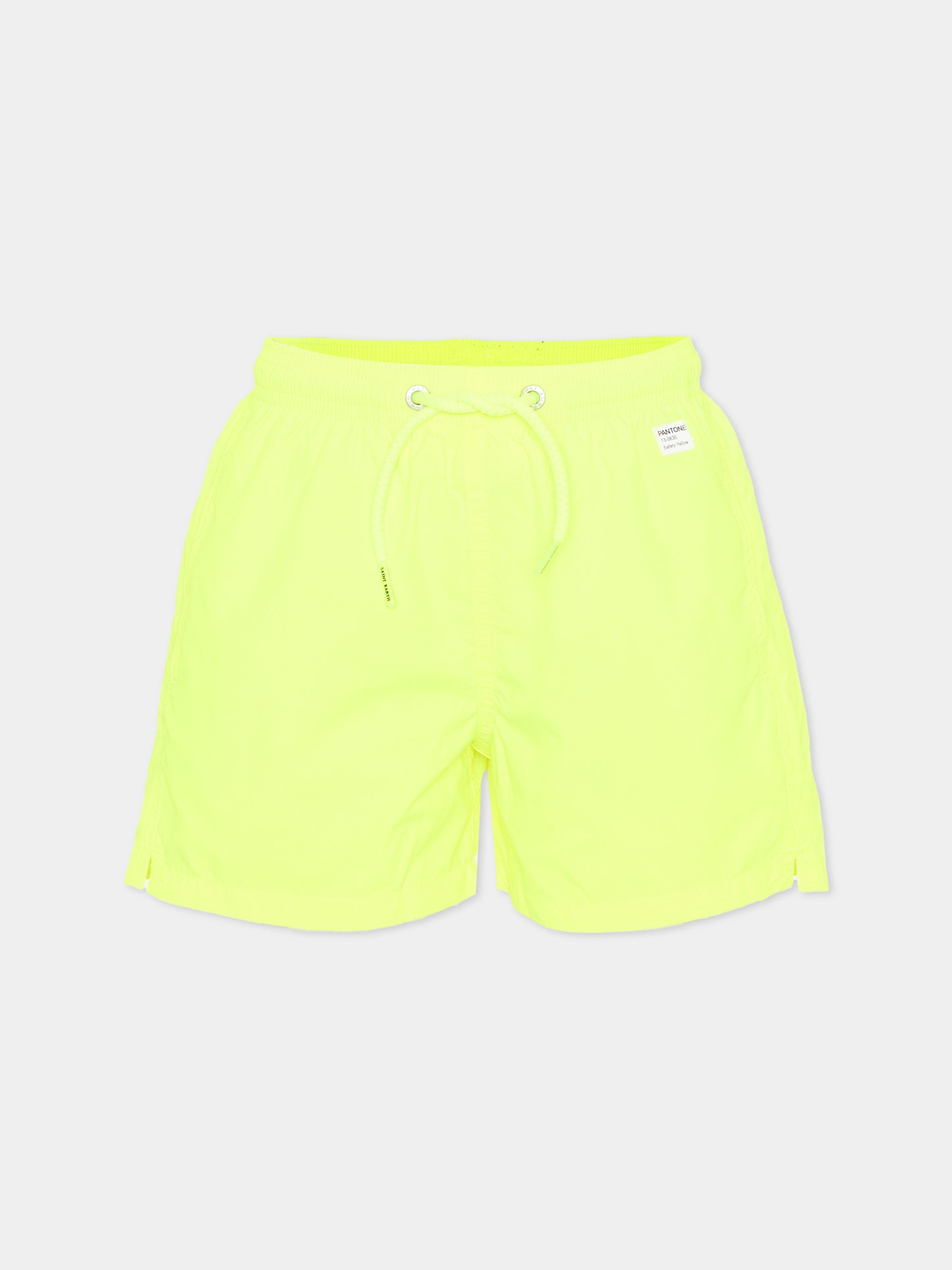 Boxer mare giallo  Jean Lighting Pantone  per bambino,Mc2 Saint Barth,JEA0012 01681L