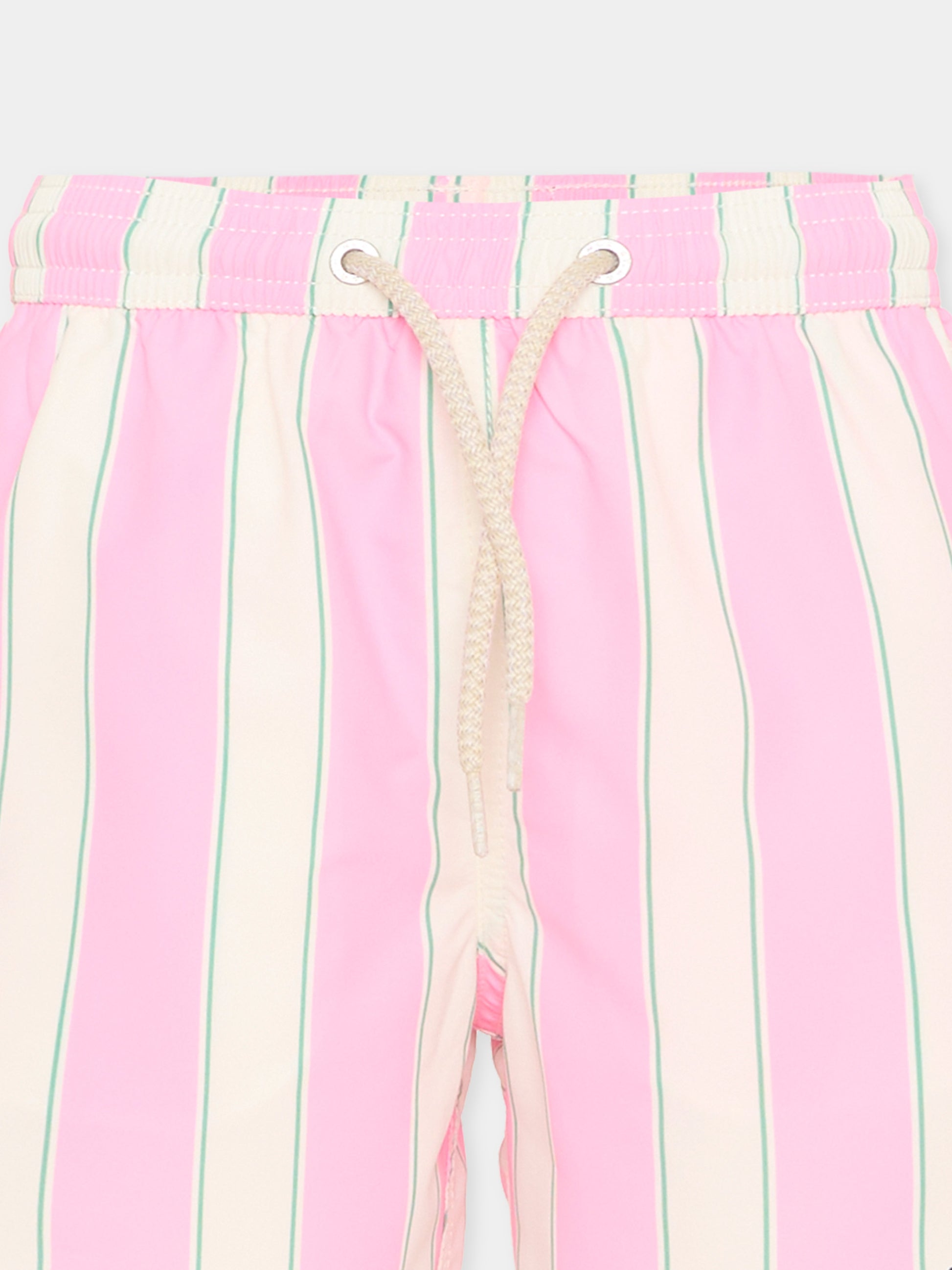 Boxer mare rosa Syros jr per bambino,Mc2 Saint Barth,SYR0002 04056L