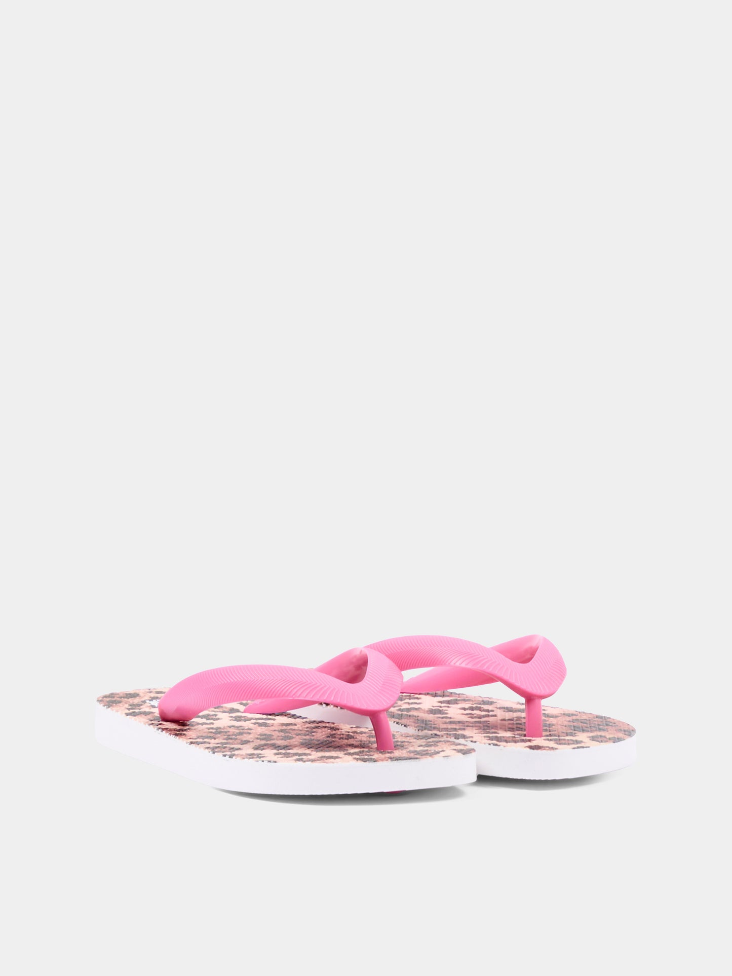 Infradito multicolor Flip per bambina animalier,Mc2 Saint Barth,FLFL001 00330L