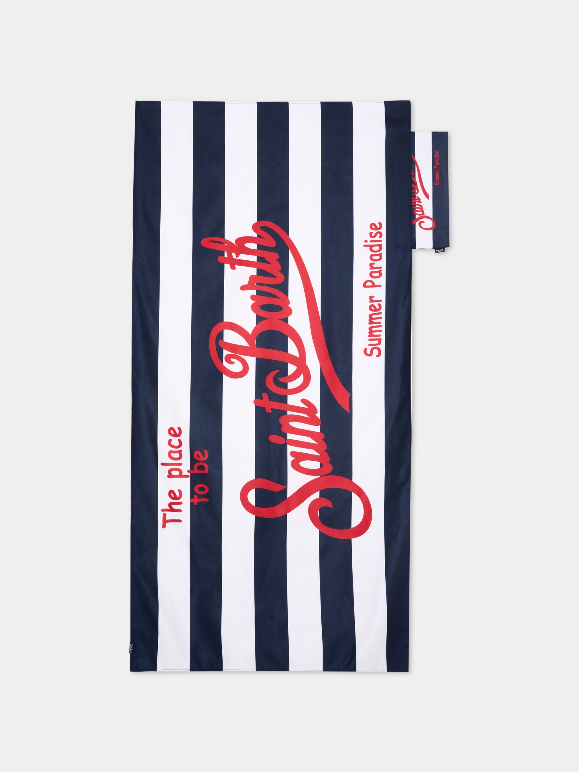 Telo mare multicolor Aidan per bambini,Mc2 Saint Barth,AID0001 00717L