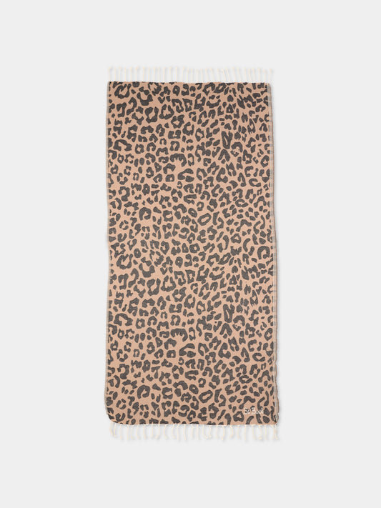 Telo mare multicolor Foutas J per bambina animalier,Mc2 Saint Barth,FOUT009 02712L