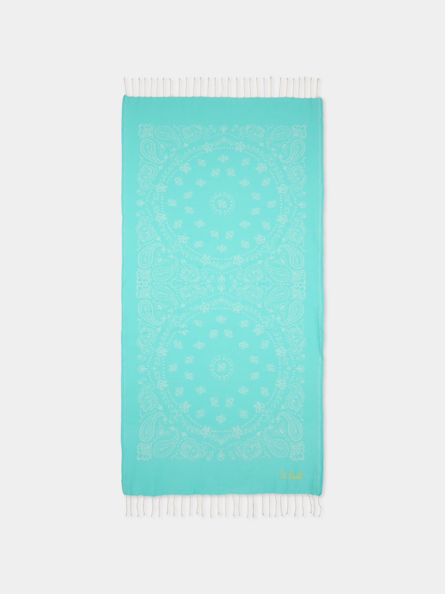 Telo mare azzurro Fautas per bambini,Mc2 Saint Barth,FOUT009 02705L