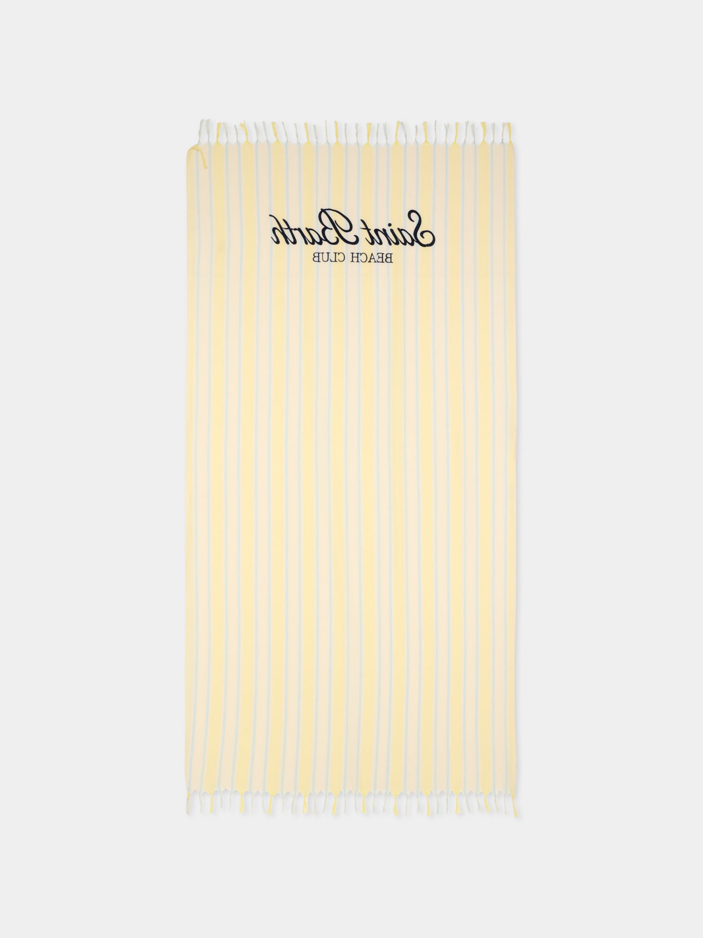 Telo mare giallo Foutas Light N per bambini,Mc2 Saint Barth,FOUL002 02600L