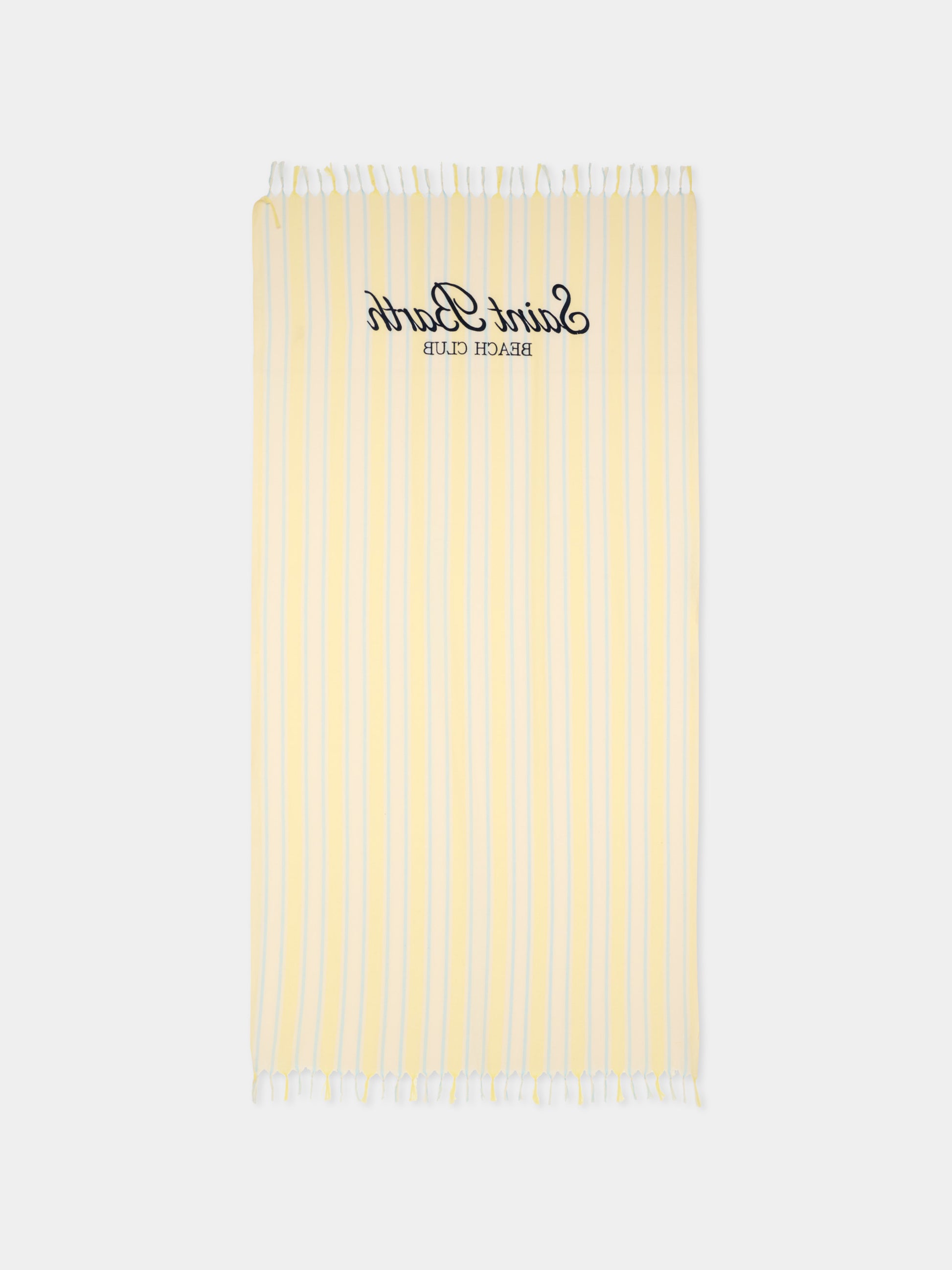 Telo mare giallo Foutas Light N per bambini,Mc2 Saint Barth,FOUL002 02600L