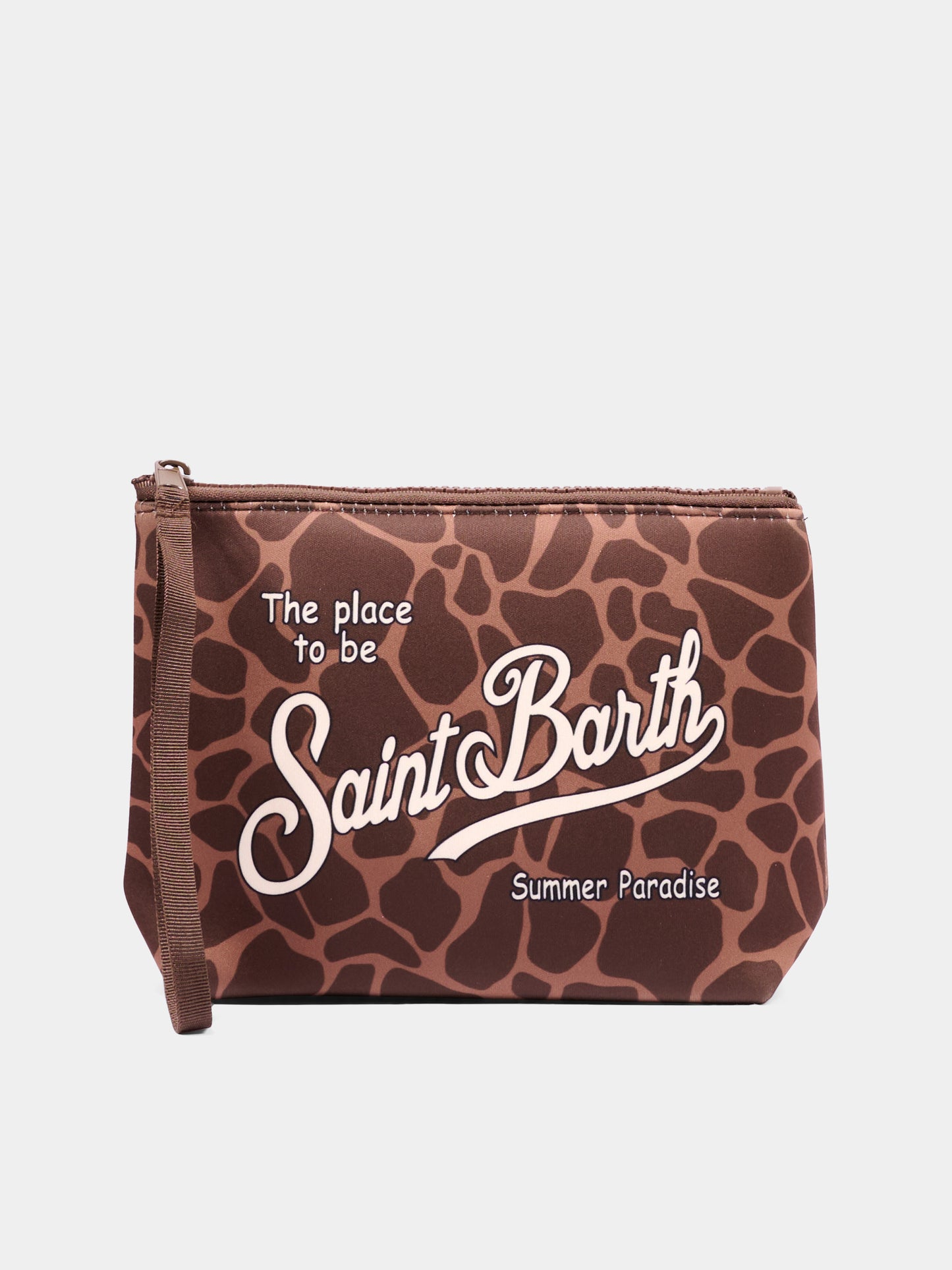Pochette marrone Aline per bambina,Mc2 Saint Barth,ALIN001 00900L
