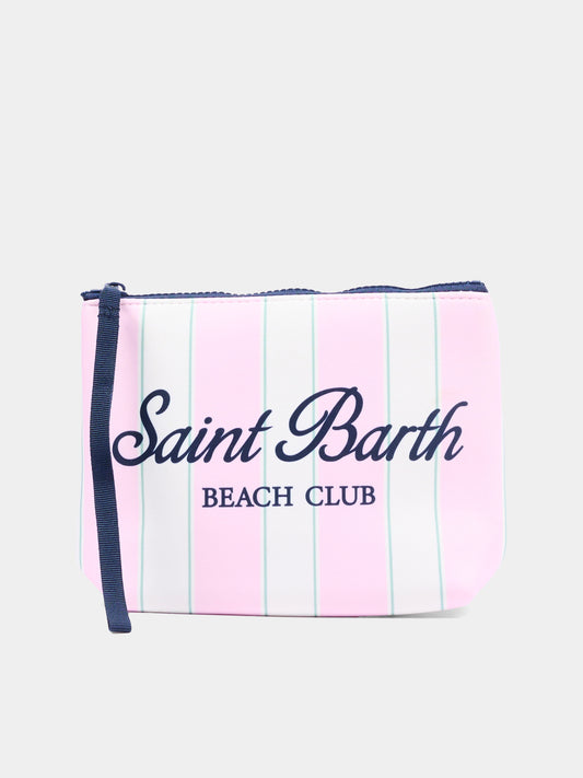 Pochette rosa Aline per bambina,Mc2 Saint Barth,ALIN001 00760L