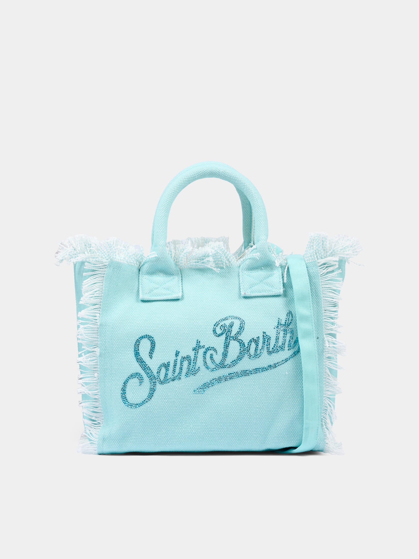 Borsa mare azzurra Colette per bambina,Mc2 Saint Barth,COL0001 00432L