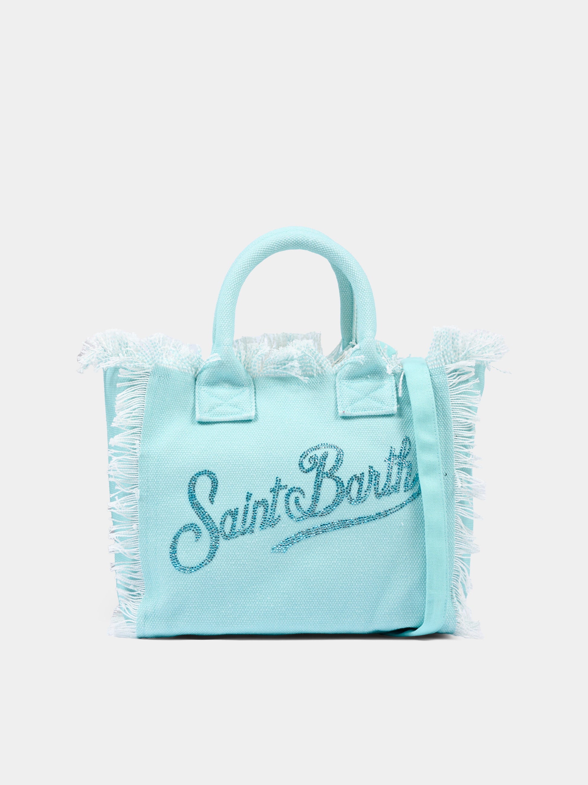 Borsa mare azzurra Colette per bambina,Mc2 Saint Barth,COL0001 00432L